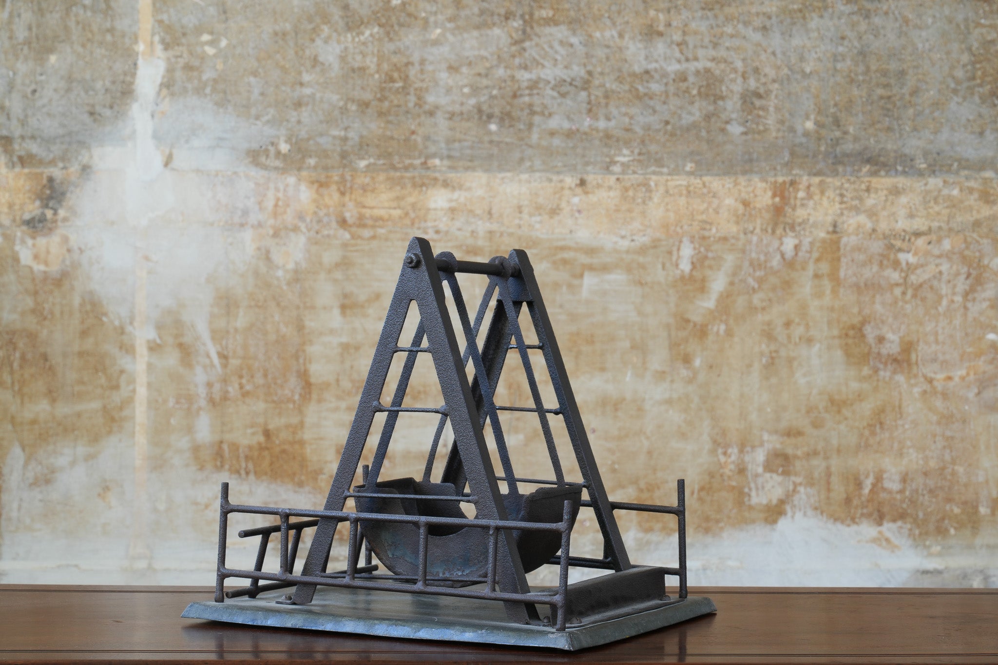 Industrial Desk Model