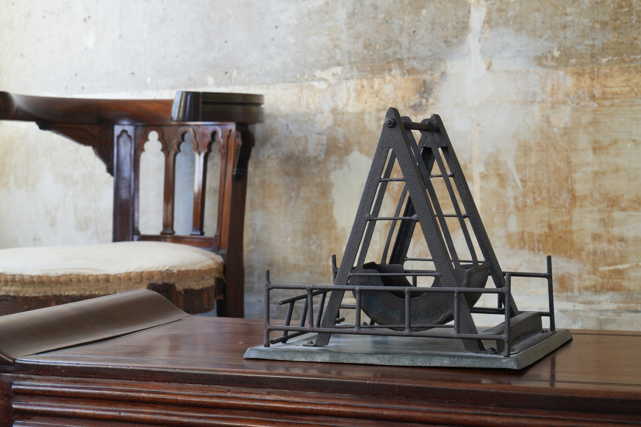 Industrial Desk Model