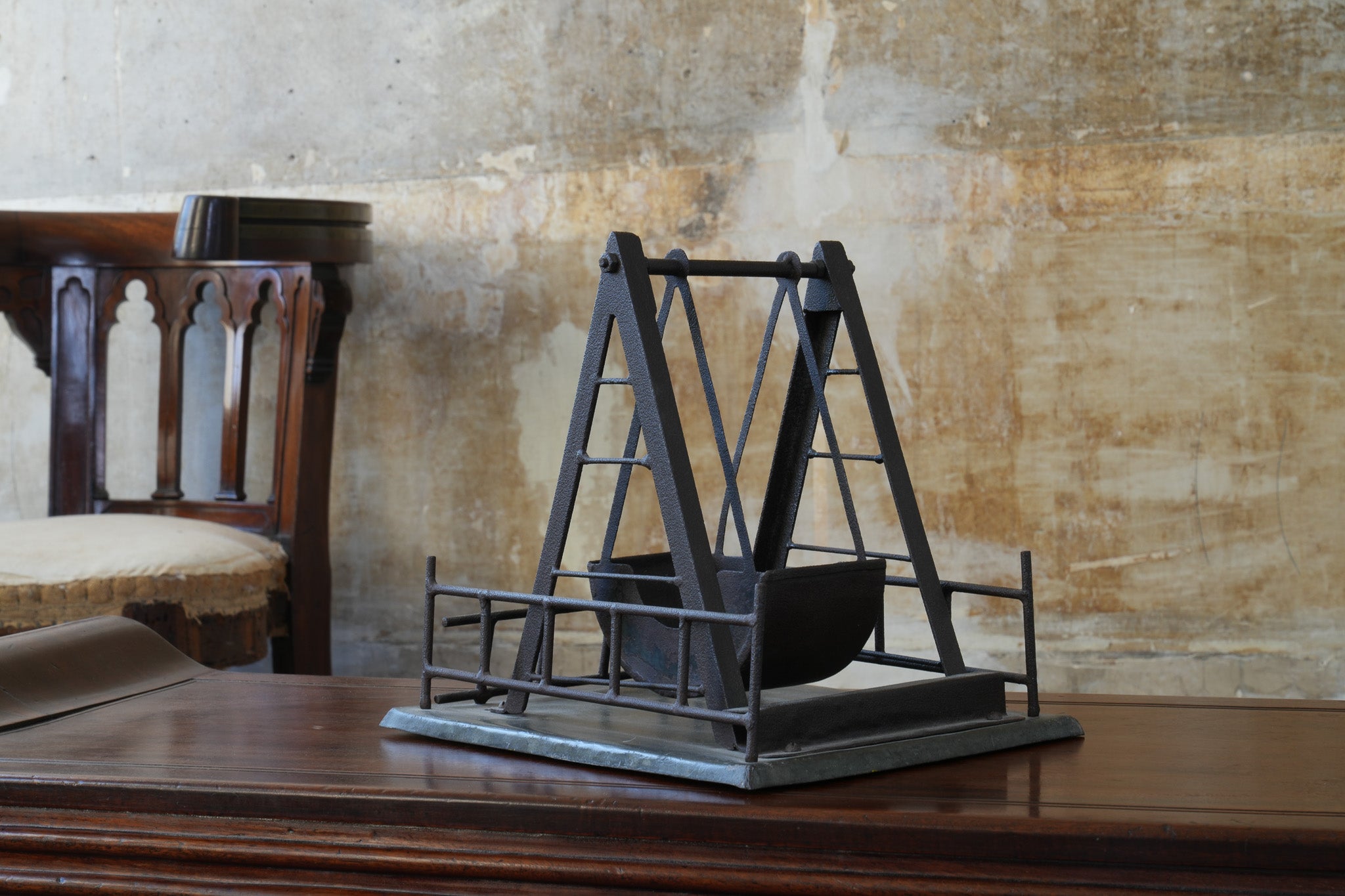 Industrial Desk Model