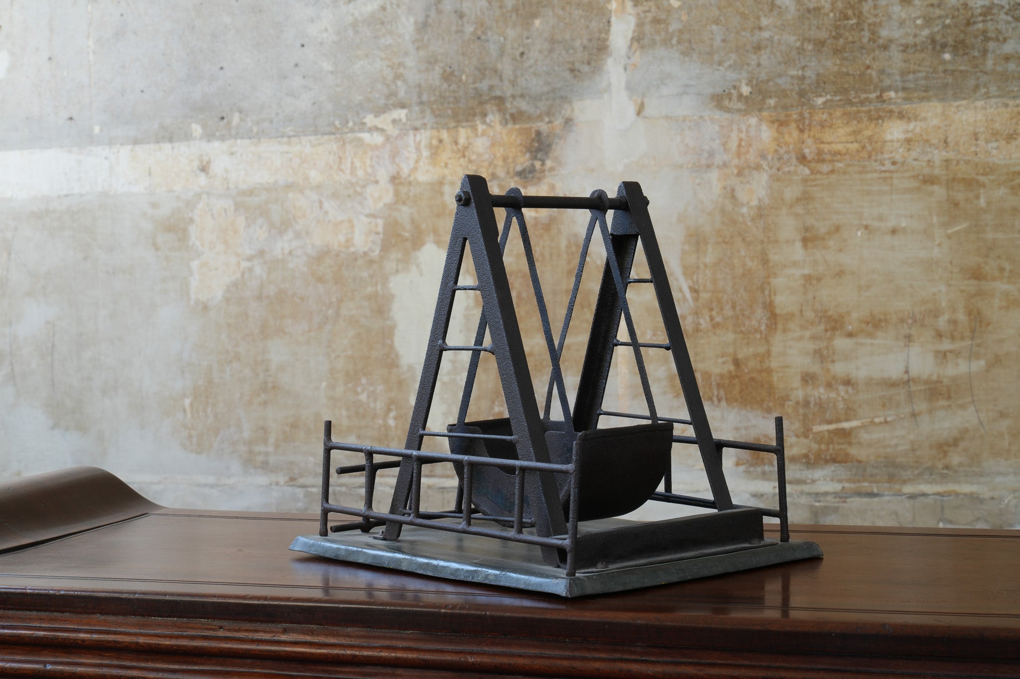 Industrial Desk Model