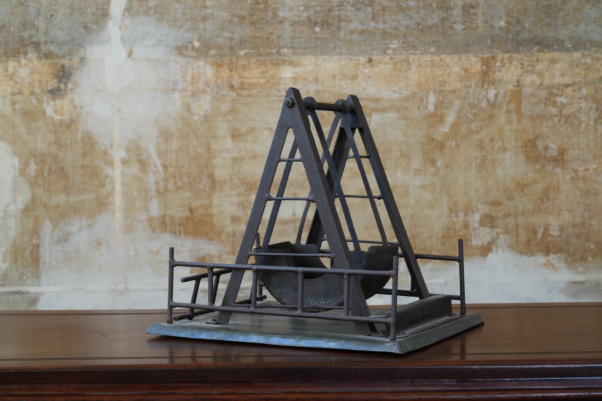 Industrial Desk Model