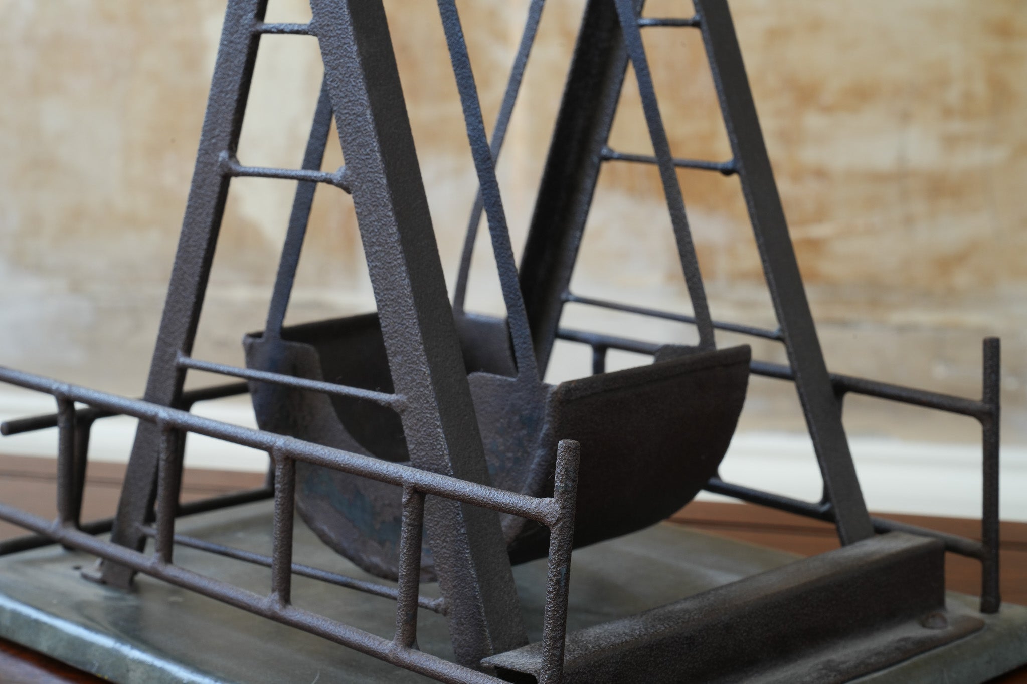 Industrial Desk Model