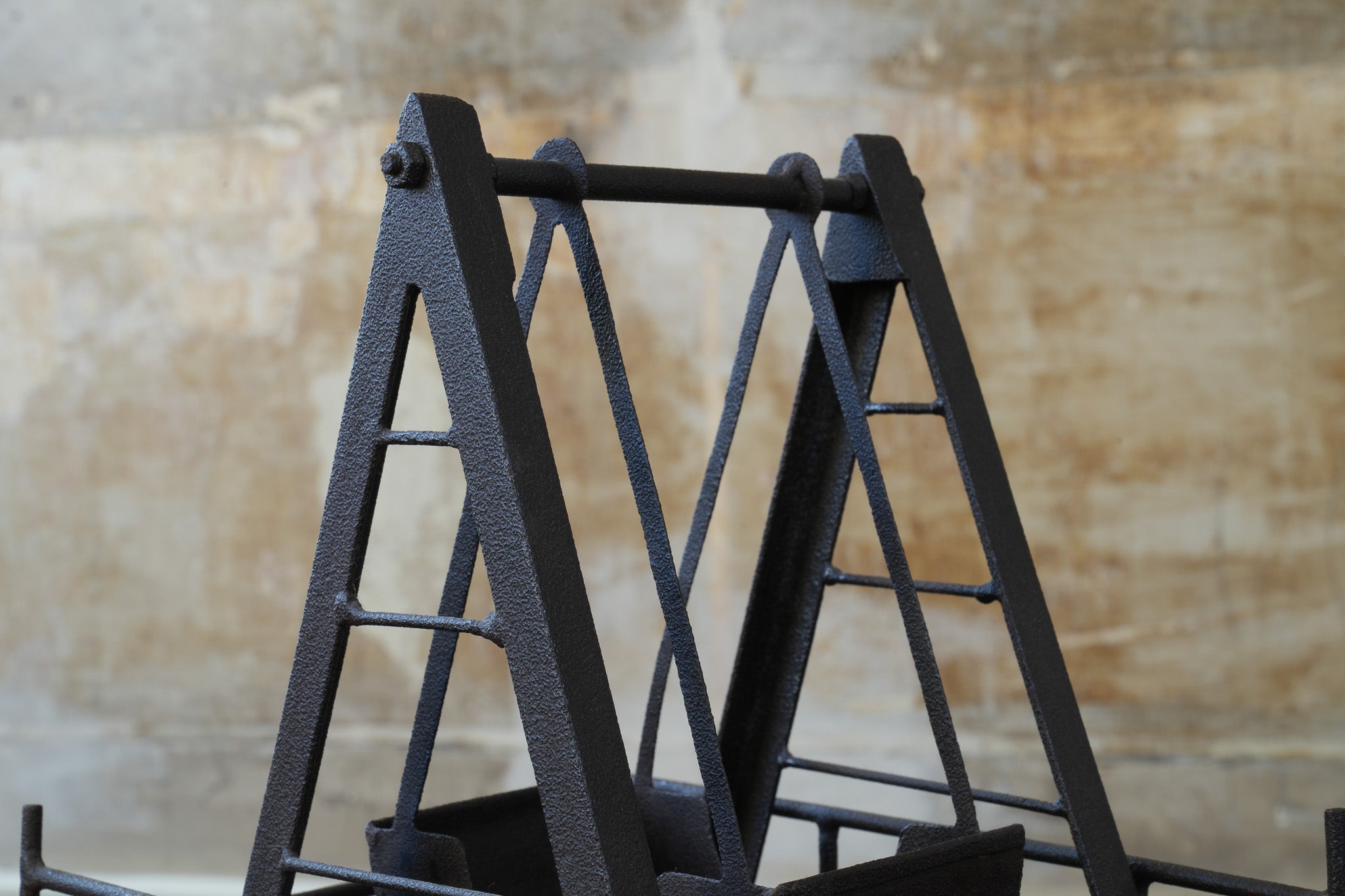 Industrial Desk Model