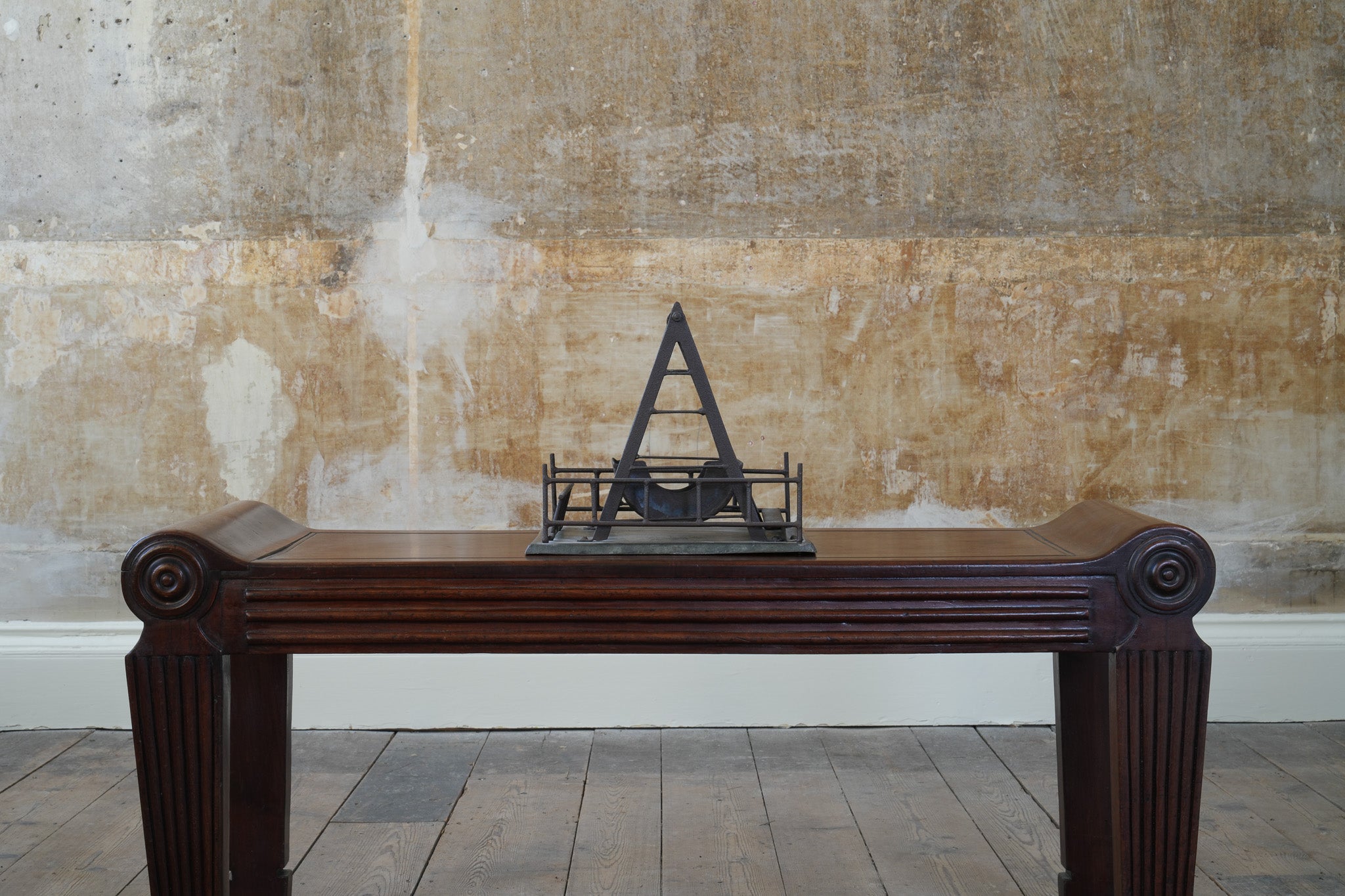 Industrial Desk Model