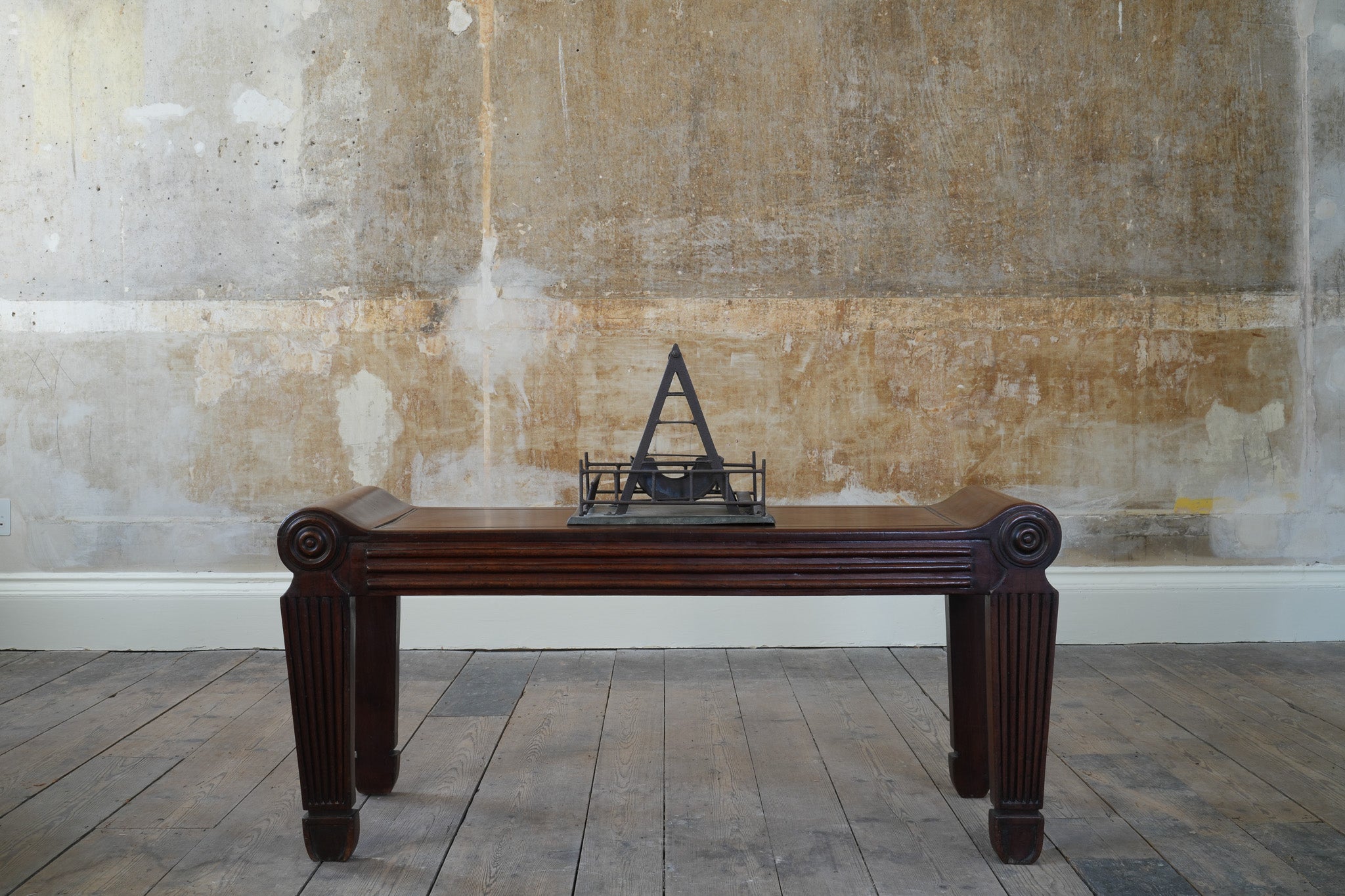 Industrial Desk Model