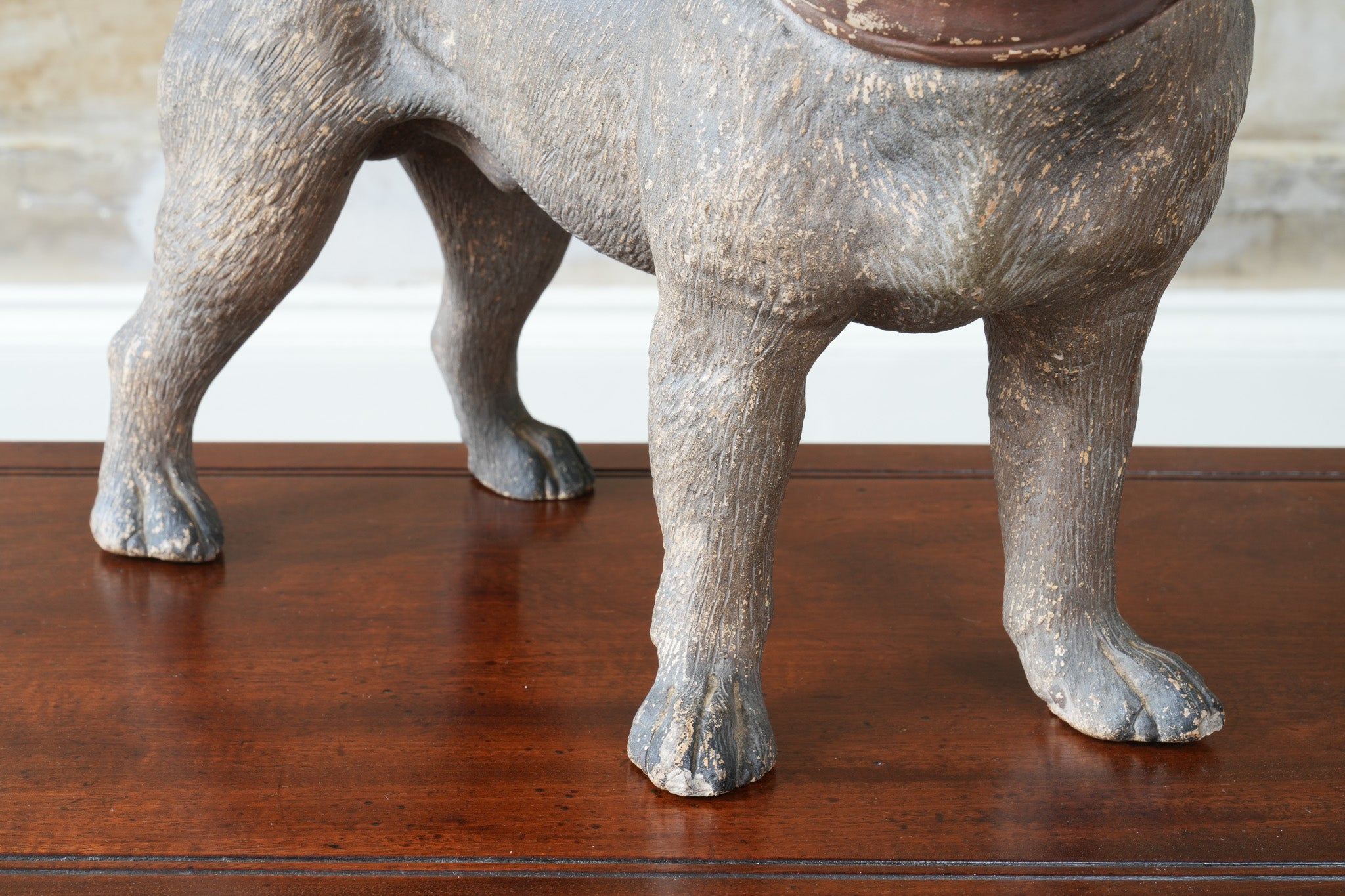 A Terracotta Pug