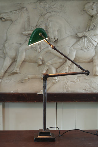 A Dugdills Industrial Desk Lamp