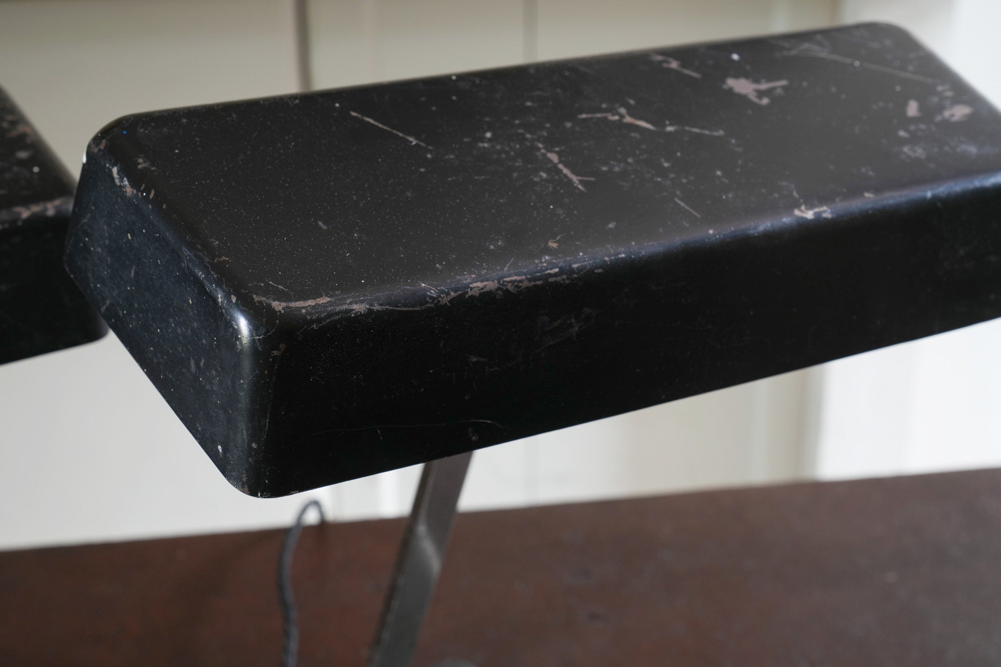 A Pair of Hillebrand Desk Lamps