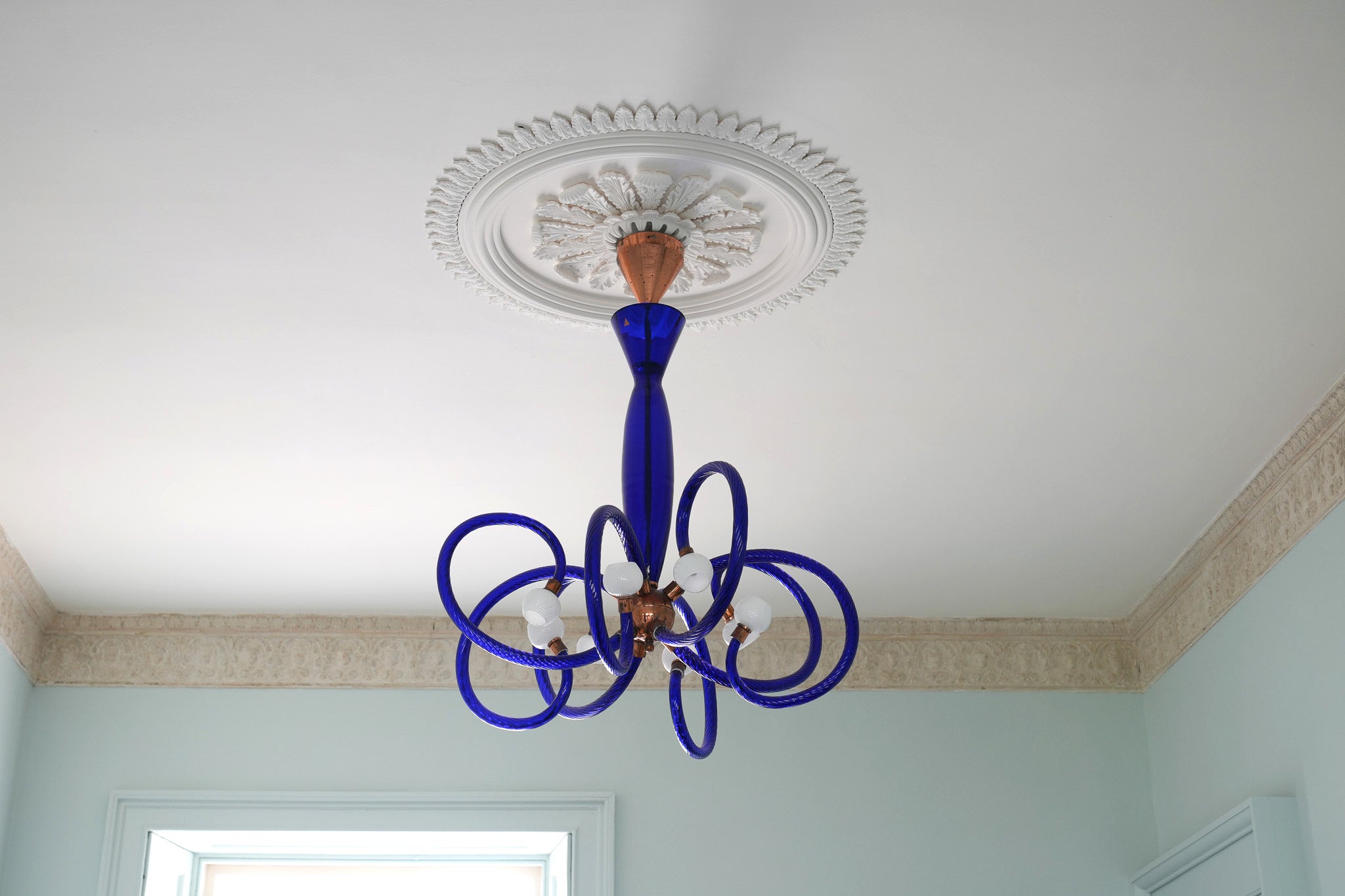 Borek Sipek Ceiling Light