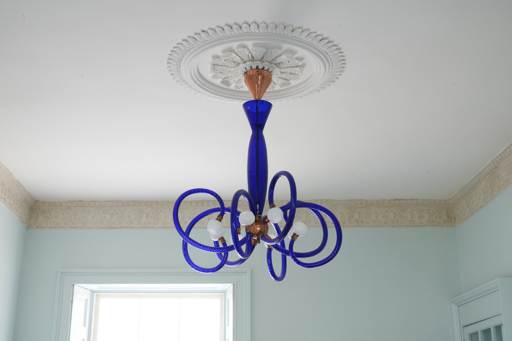 Borek Sipek Ceiling Light