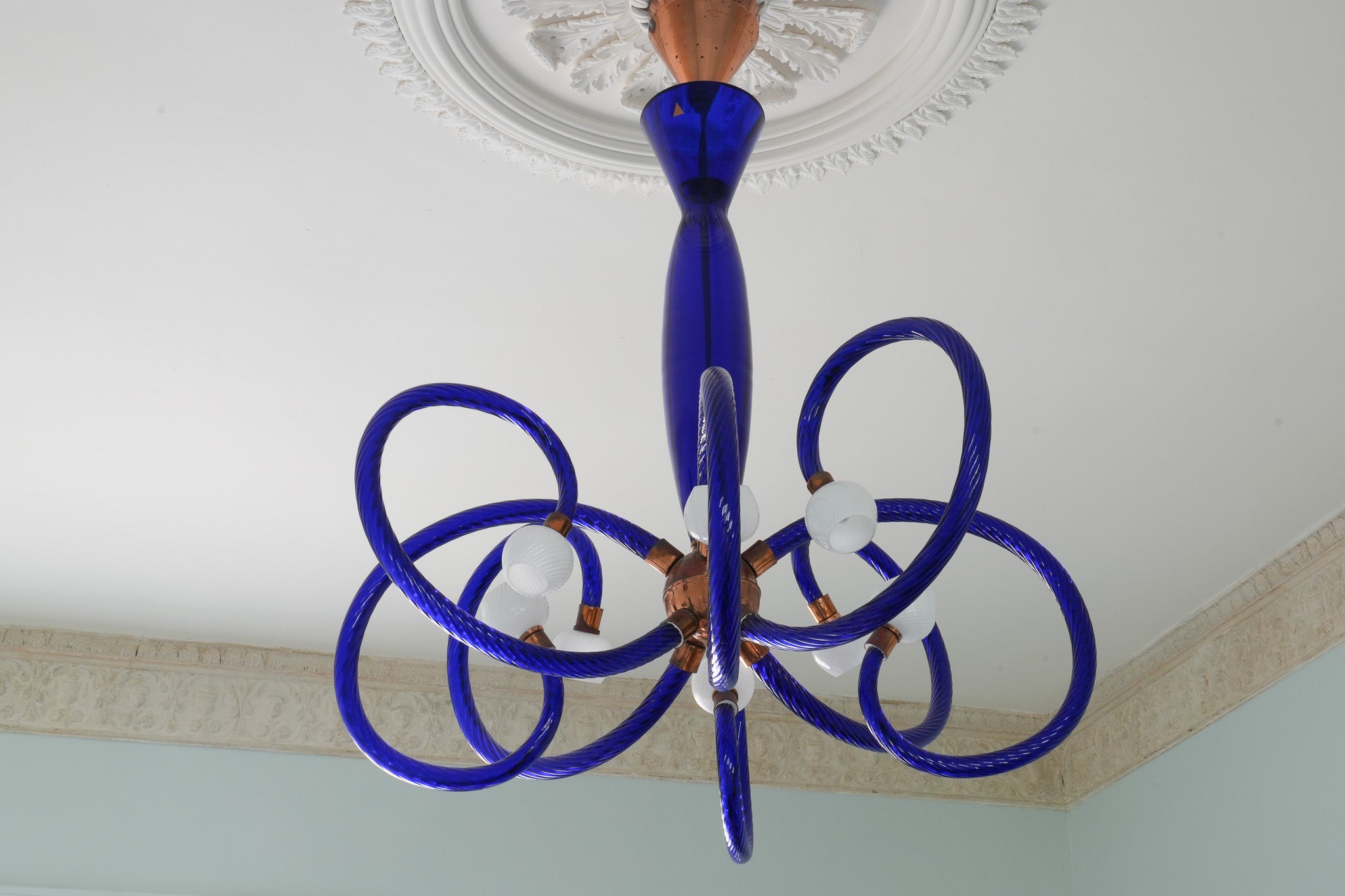 Borek Sipek Ceiling Light