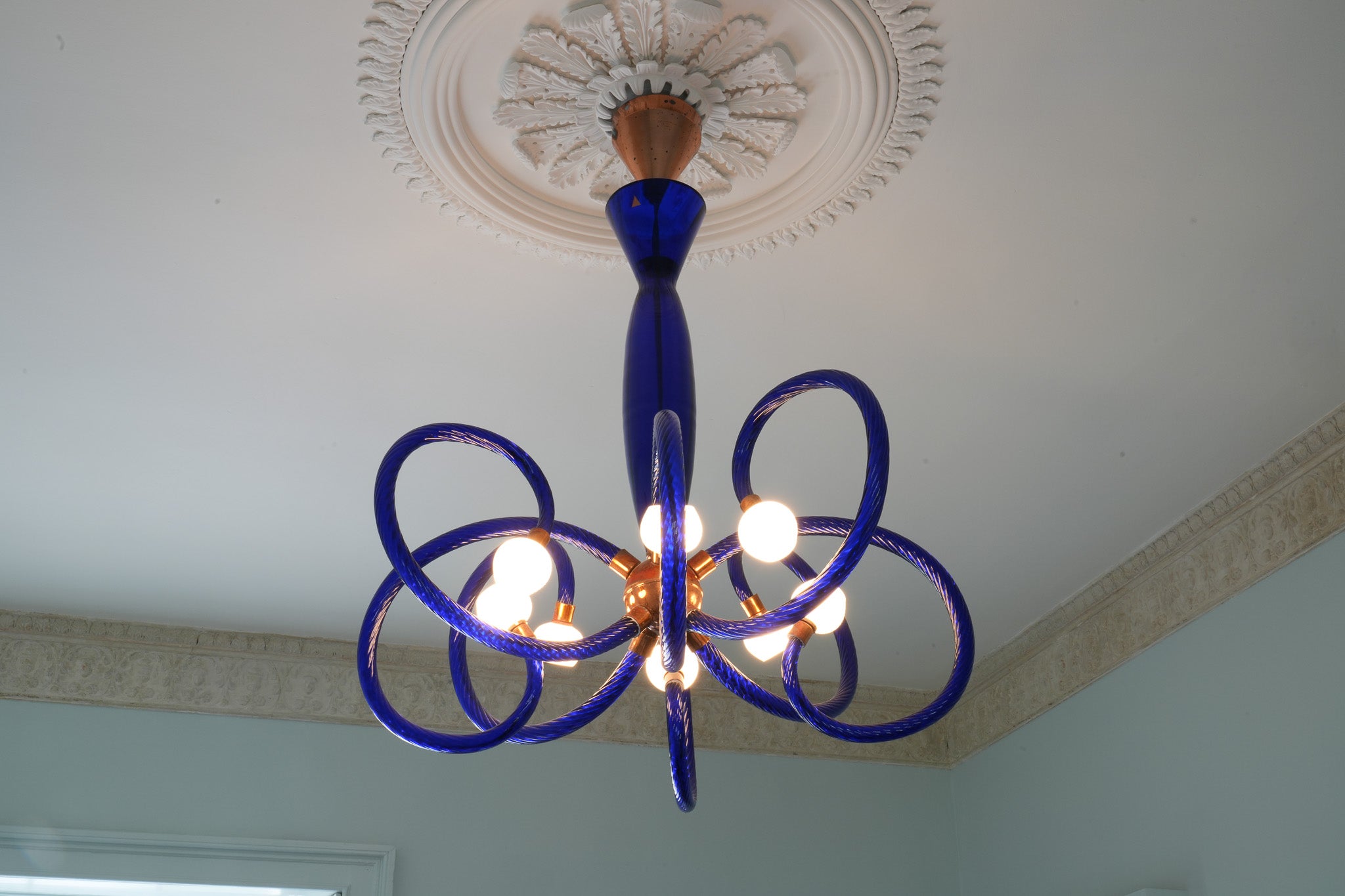 Borek Sipek Ceiling Light