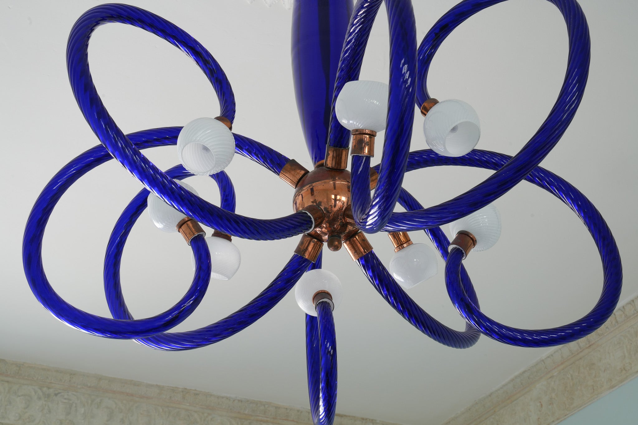 Borek Sipek Ceiling Light