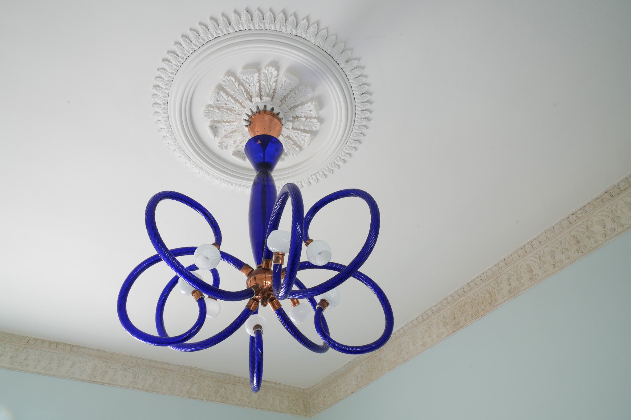 Borek Sipek Ceiling Light