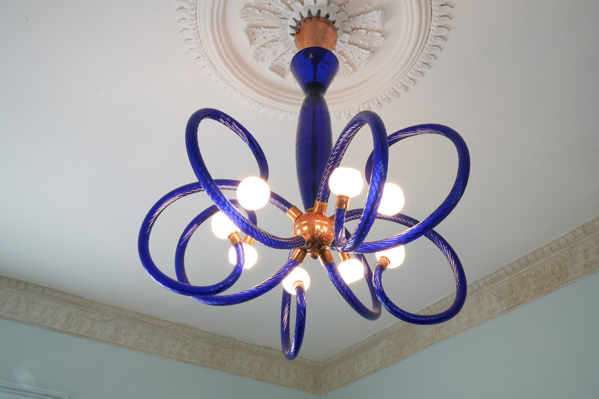 Borek Sipek Ceiling Light