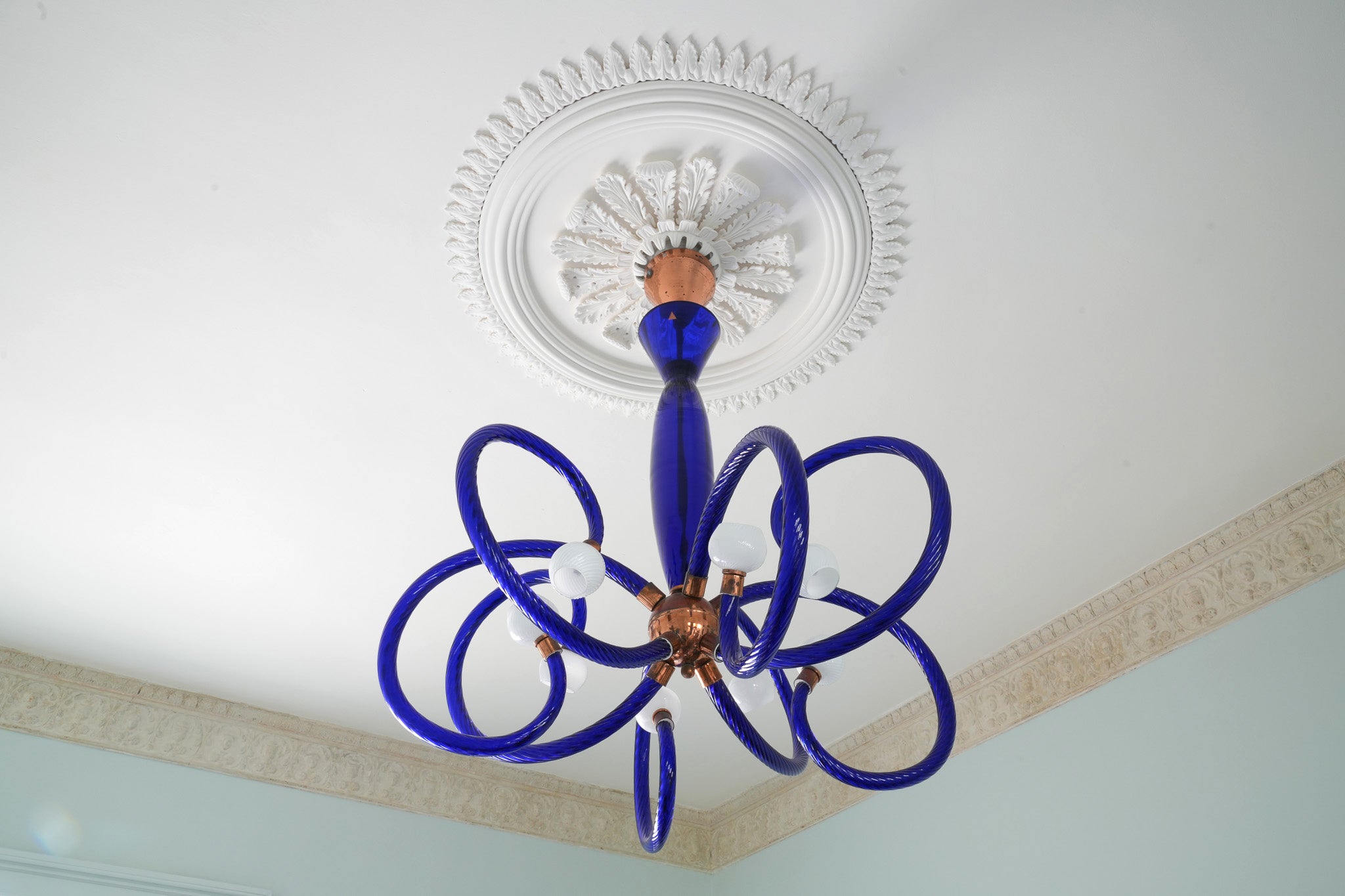Borek Sipek Ceiling Light
