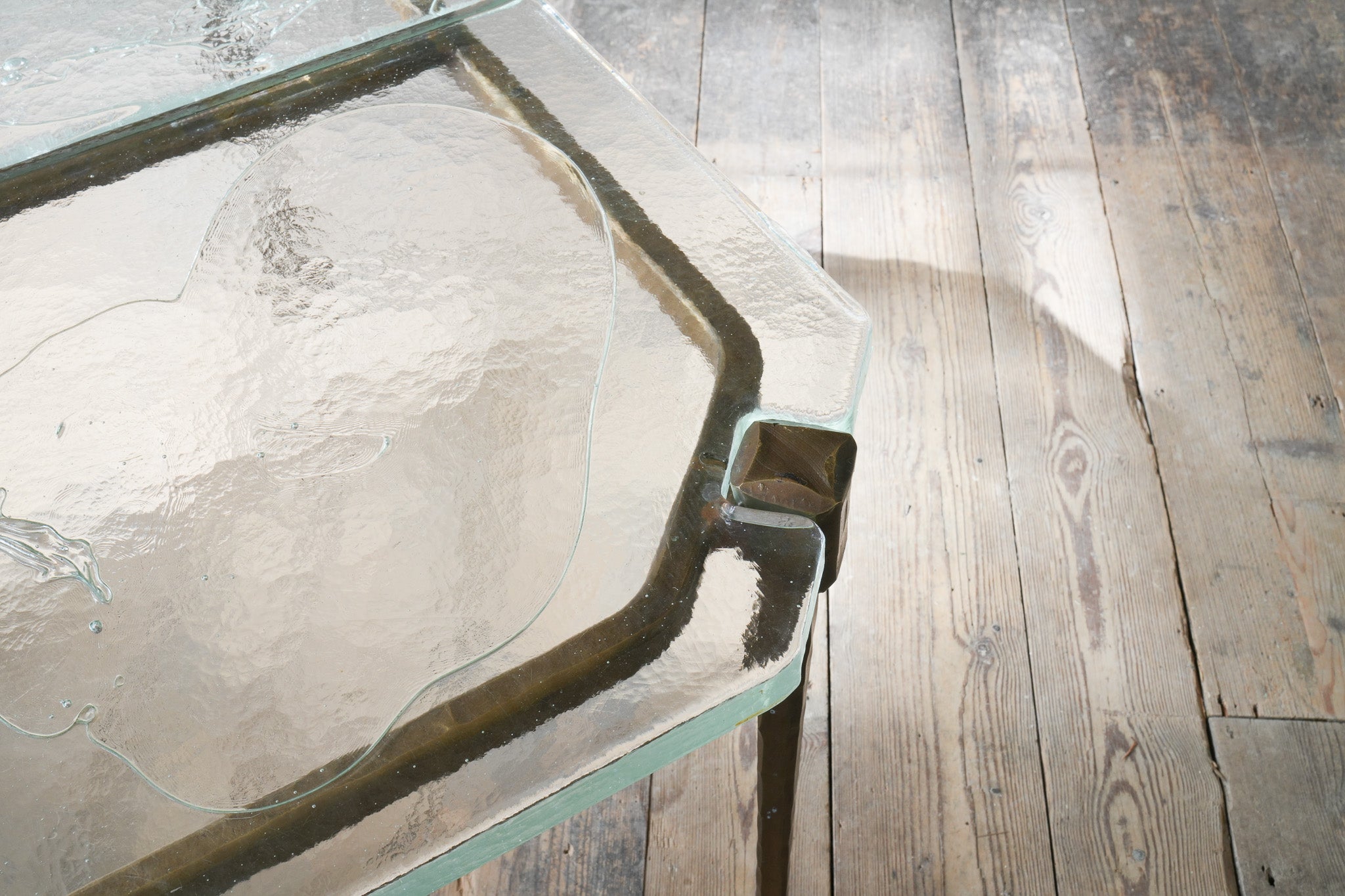 Lothar Klute Coffee Table