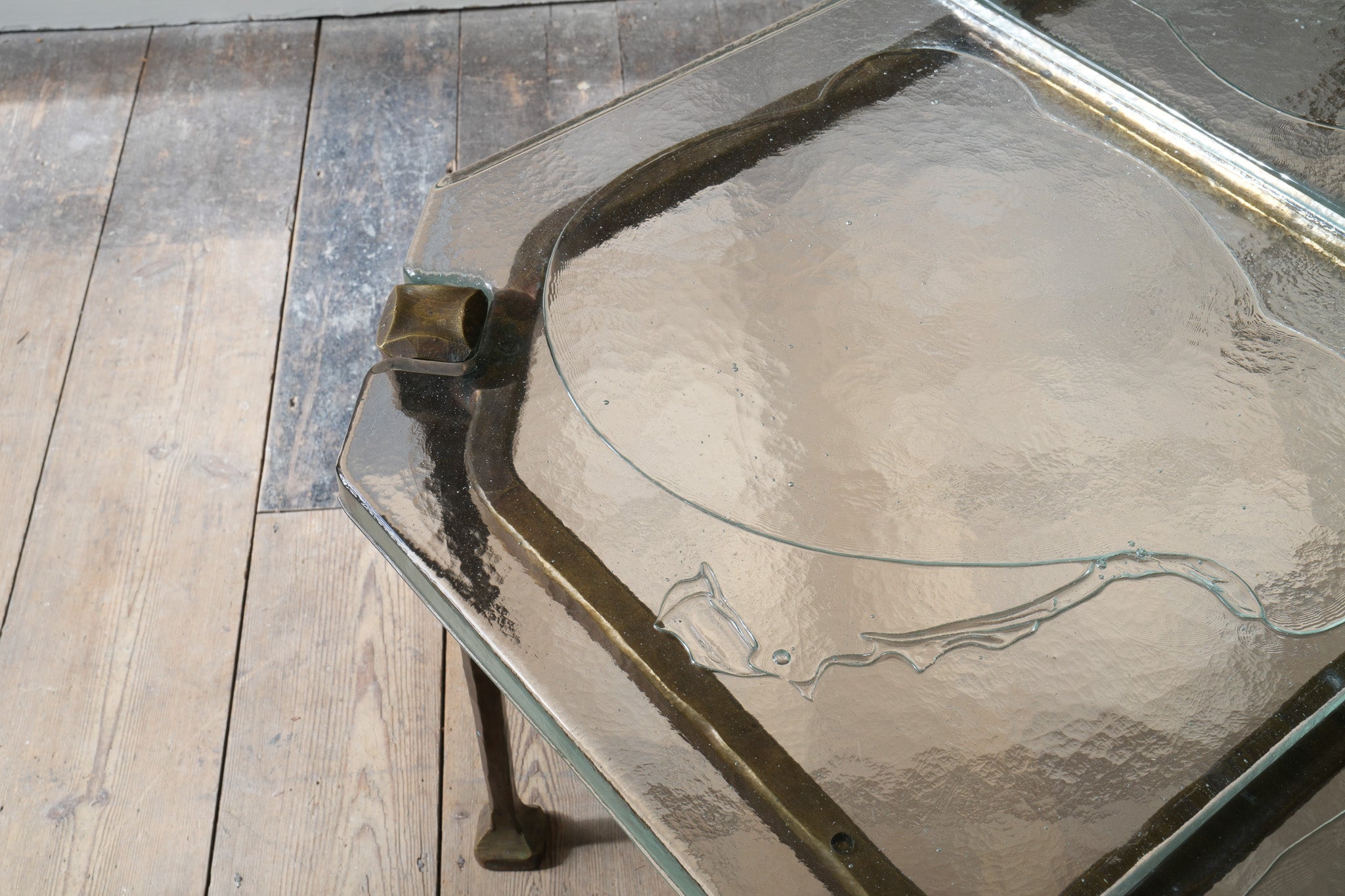 Lothar Klute Coffee Table