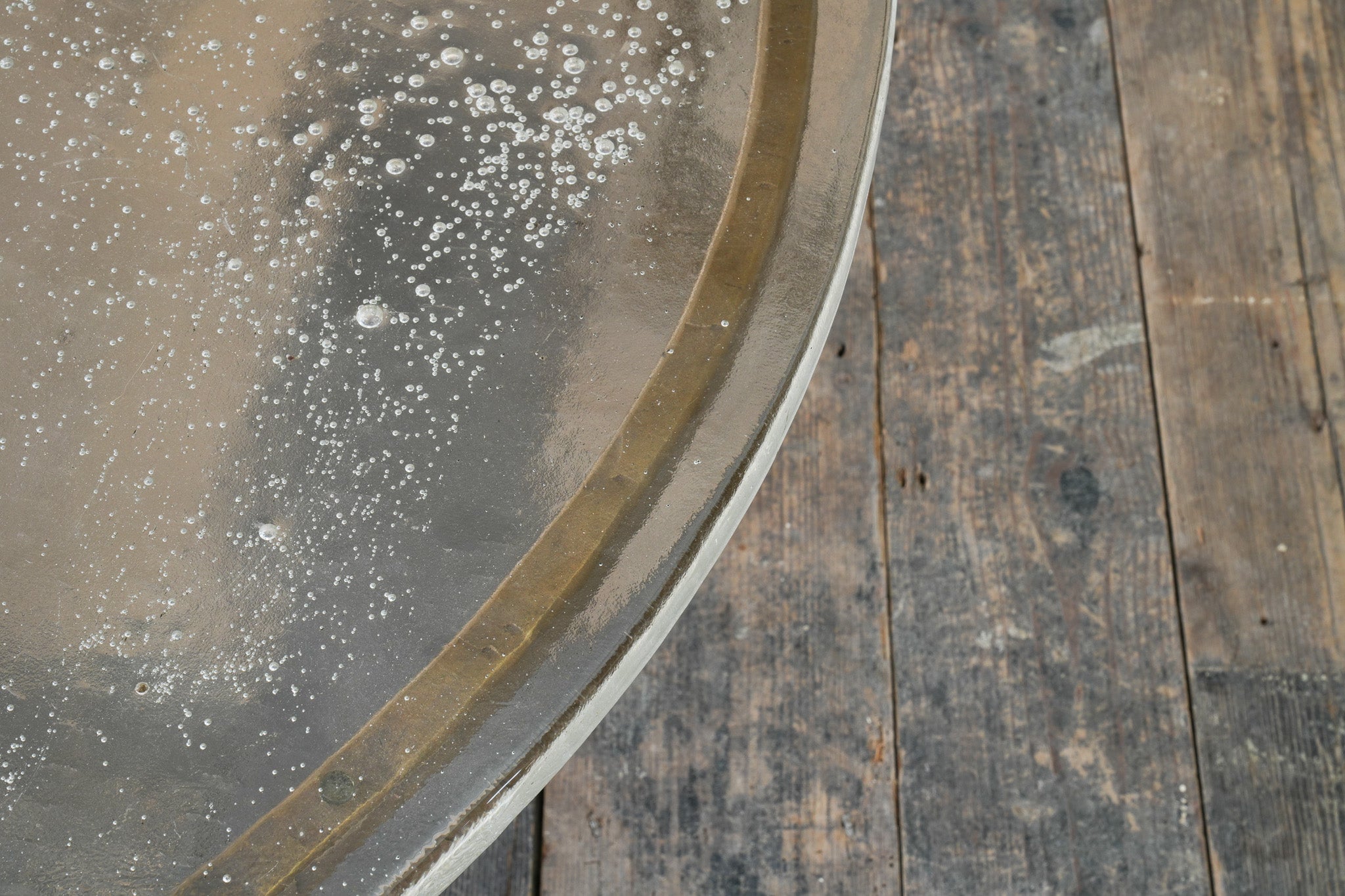 A Lothar Klute Side Table