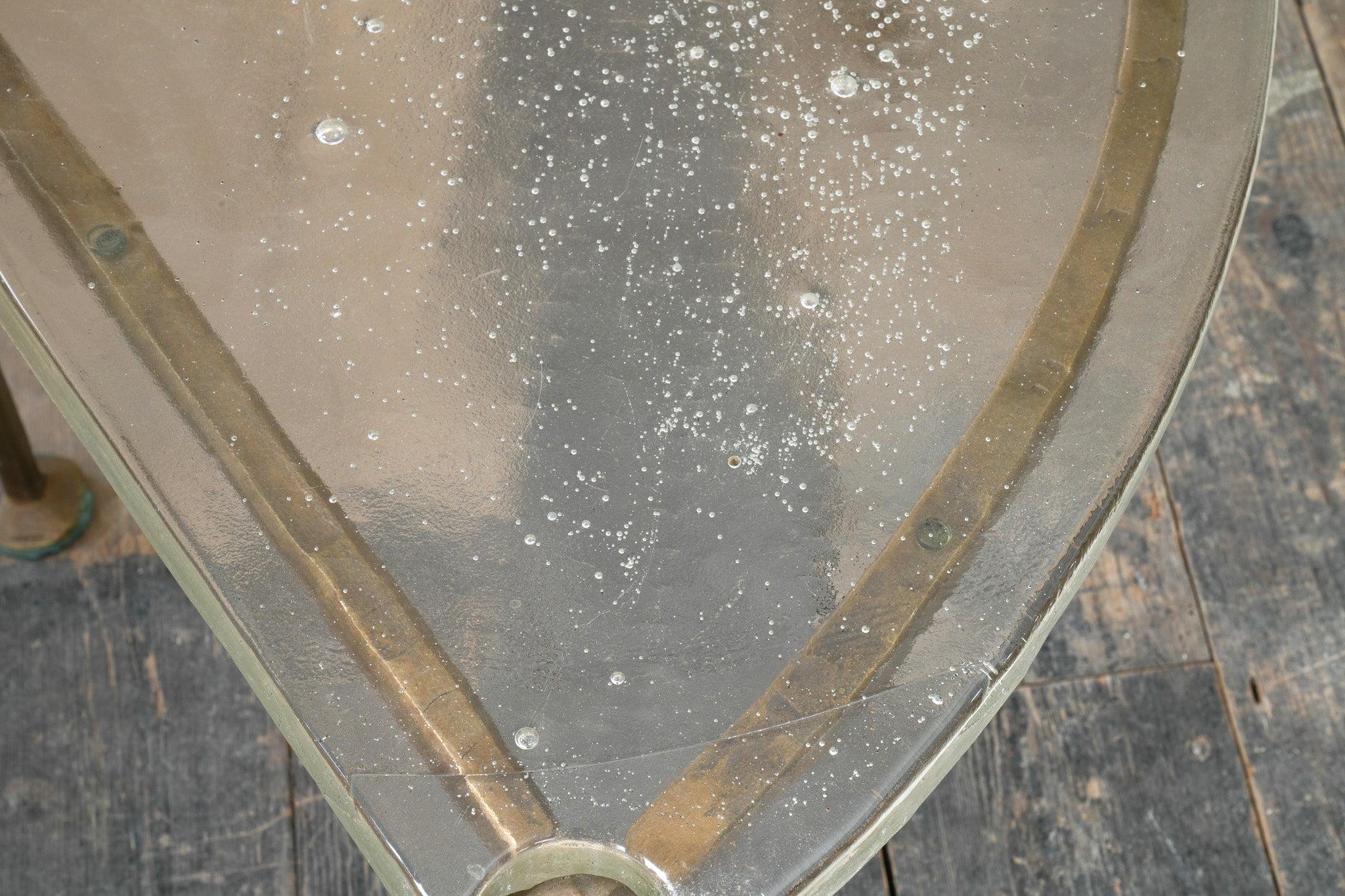 A Lothar Klute Side Table