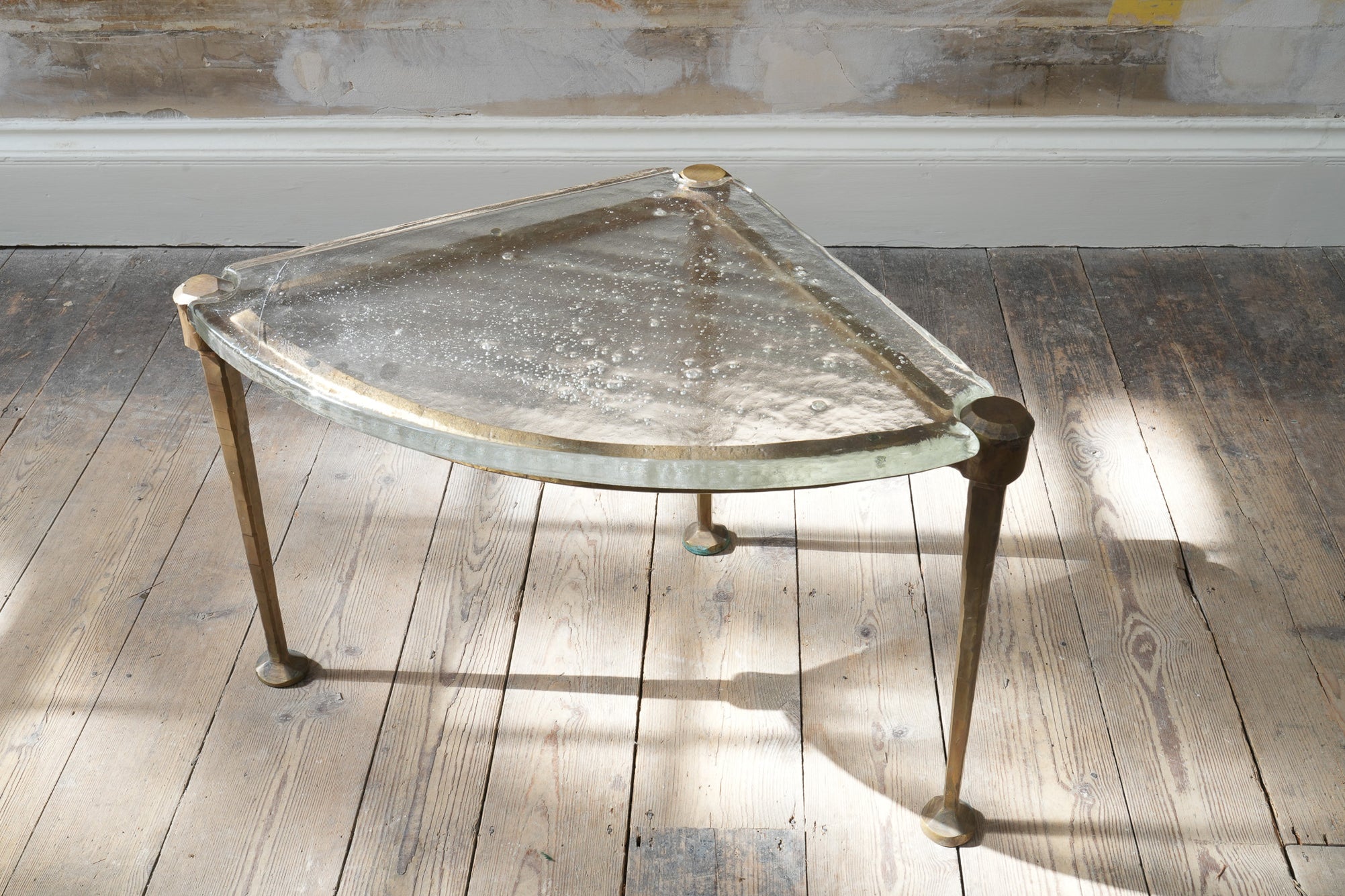 A Lothar Klute Side Table