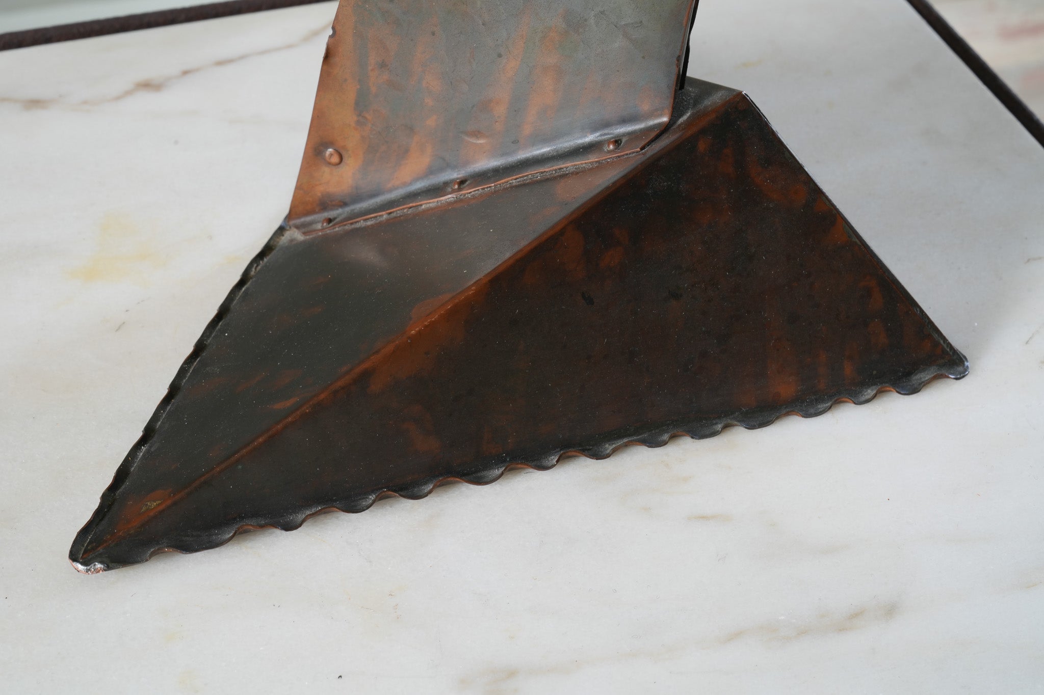 Amsterdam School Desk Lamp by Conrad Fehn