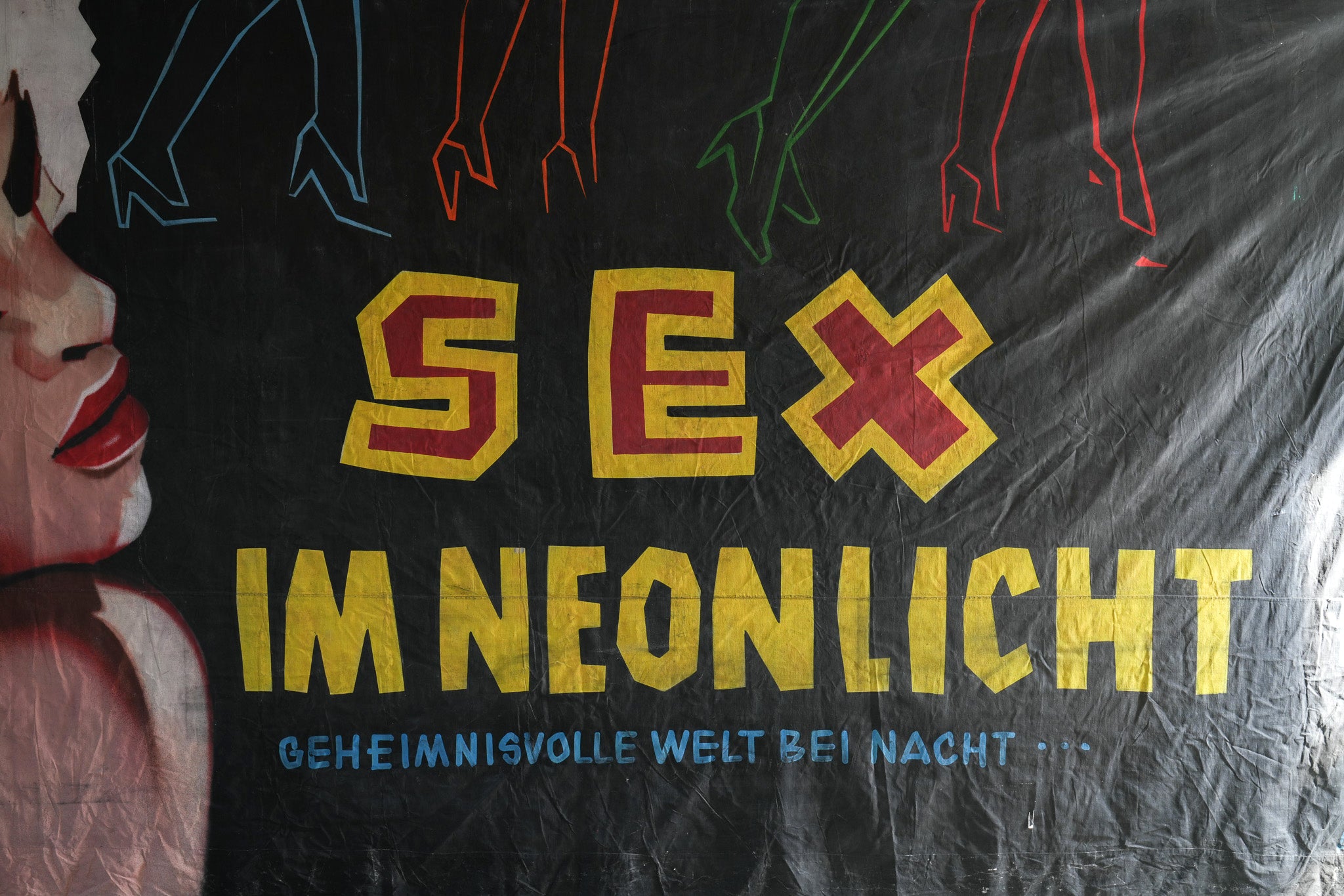 Sex in Neonlicht