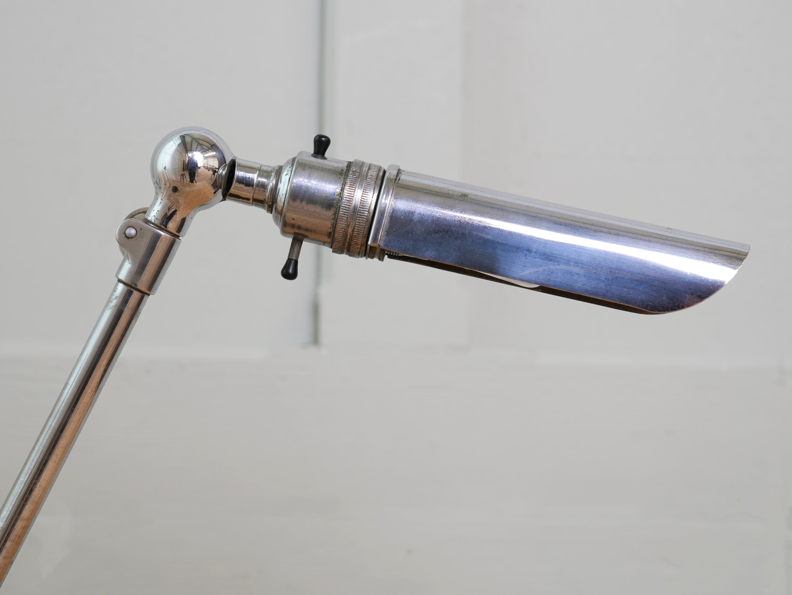 A Pair of Mek-ELek Desk Lamps