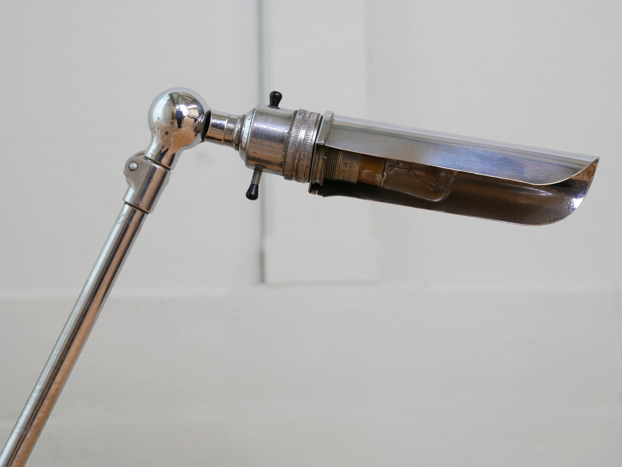 A Pair of Mek-ELek Desk Lamps