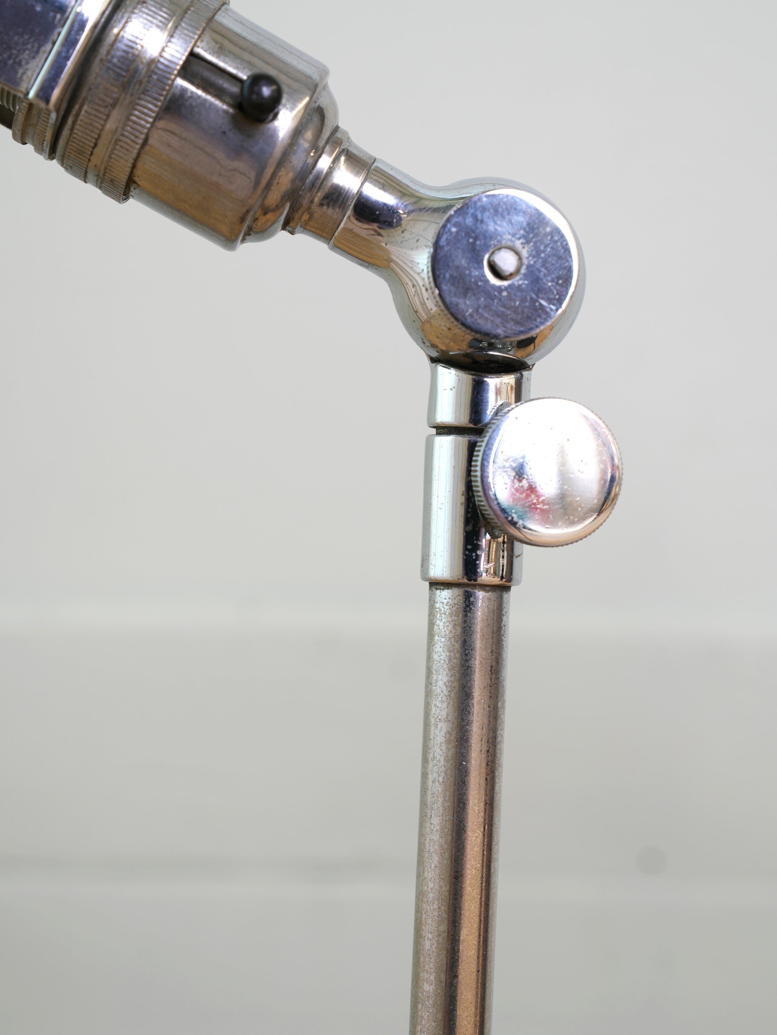 A Pair of Mek-ELek Desk Lamps
