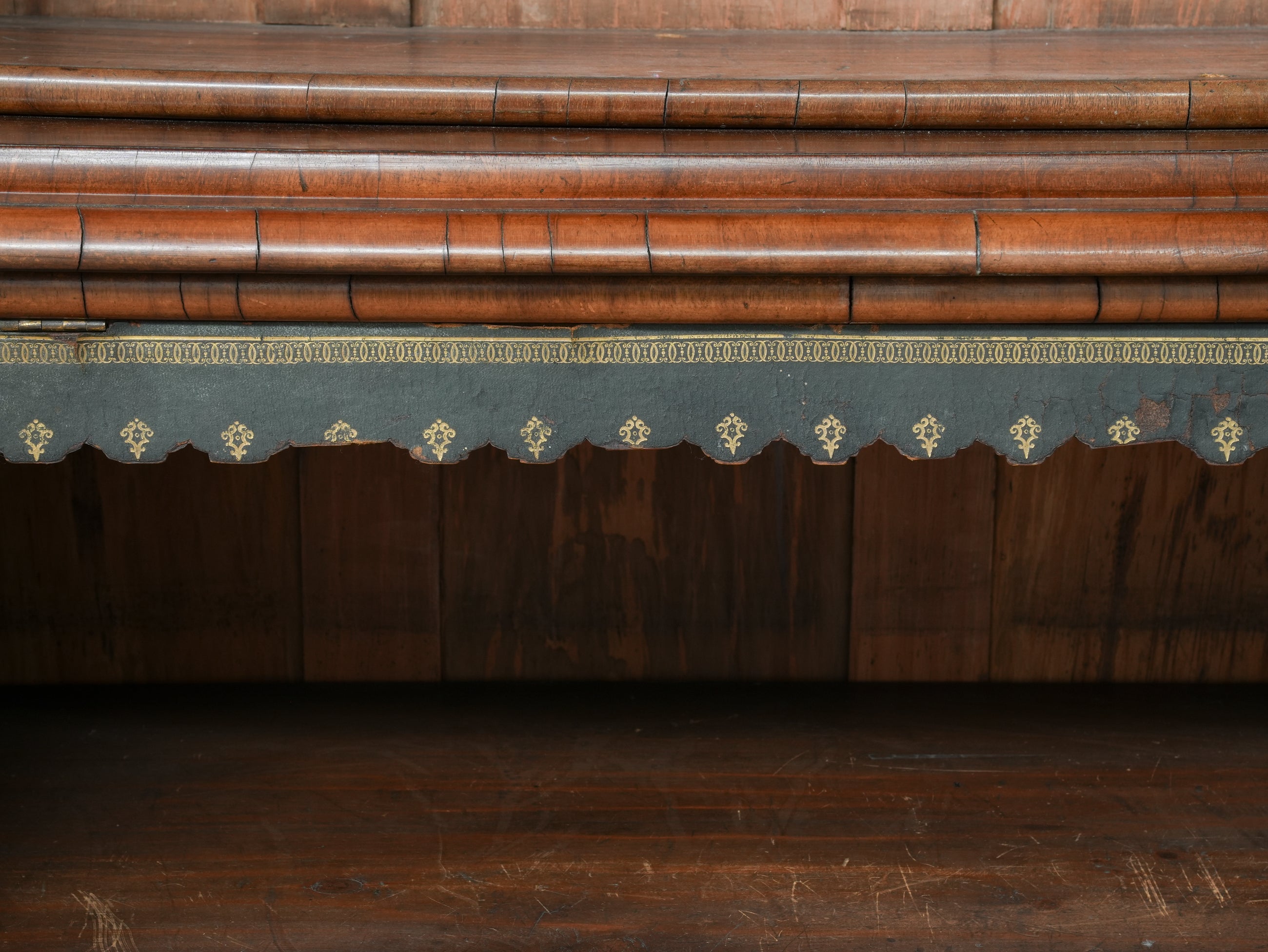 A George IV Mahogany Library Bookcase