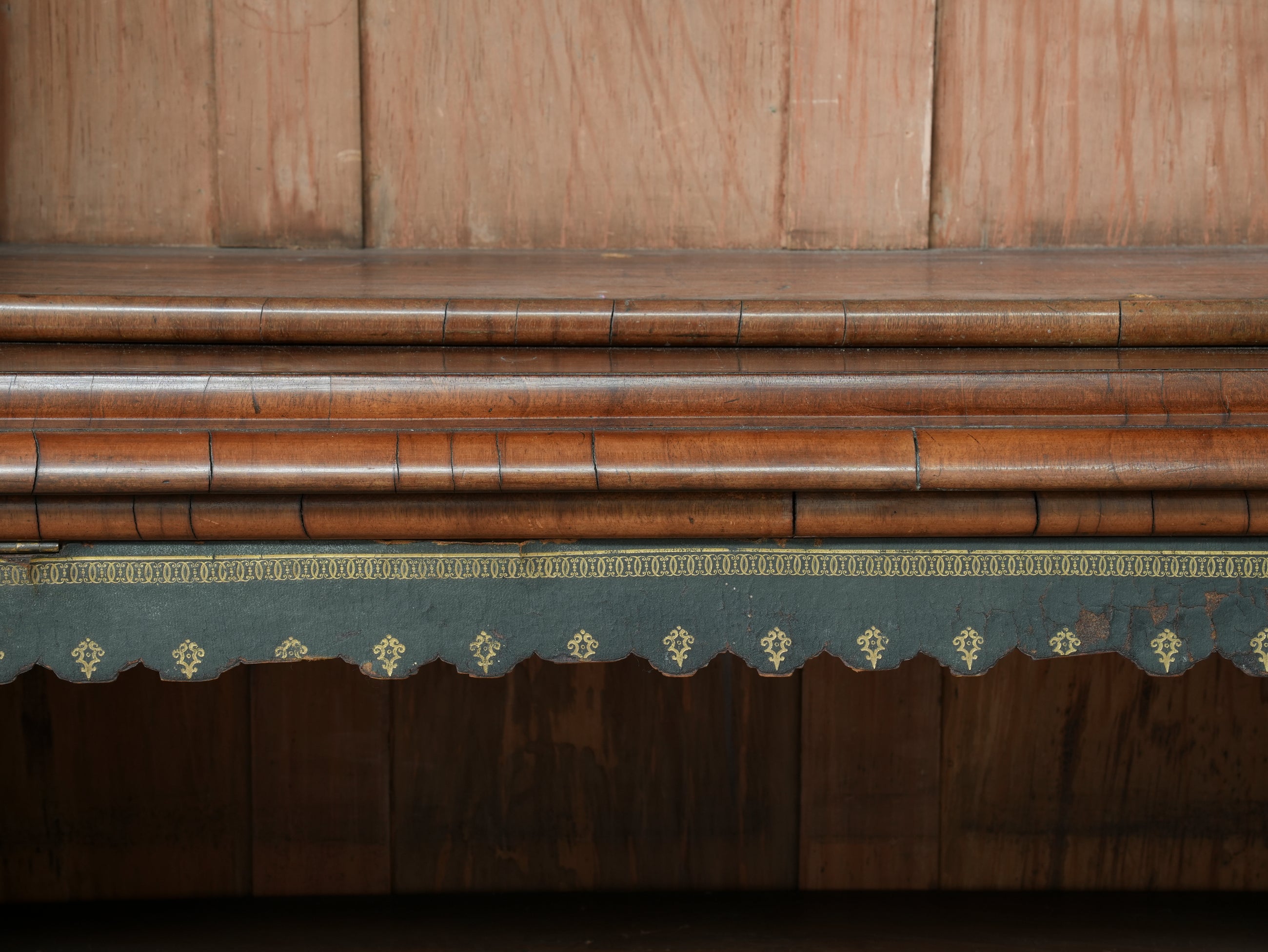 A George IV Mahogany Library Bookcase