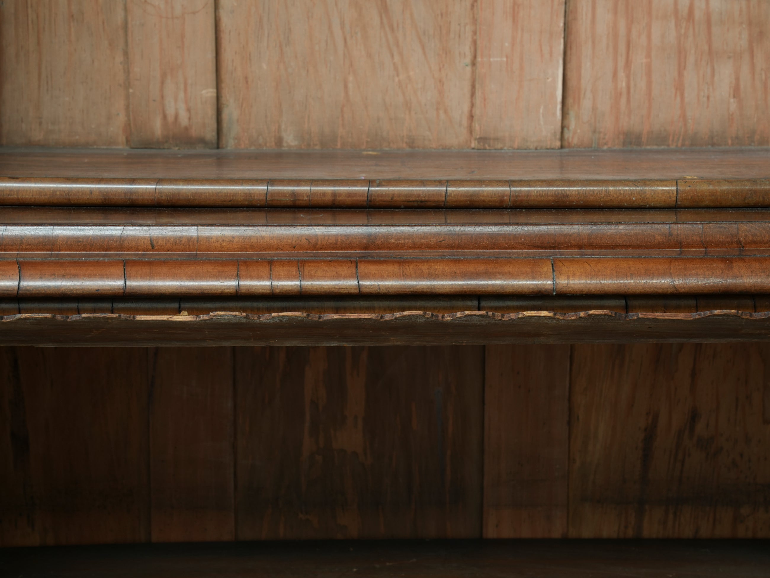 A George IV Mahogany Library Bookcase