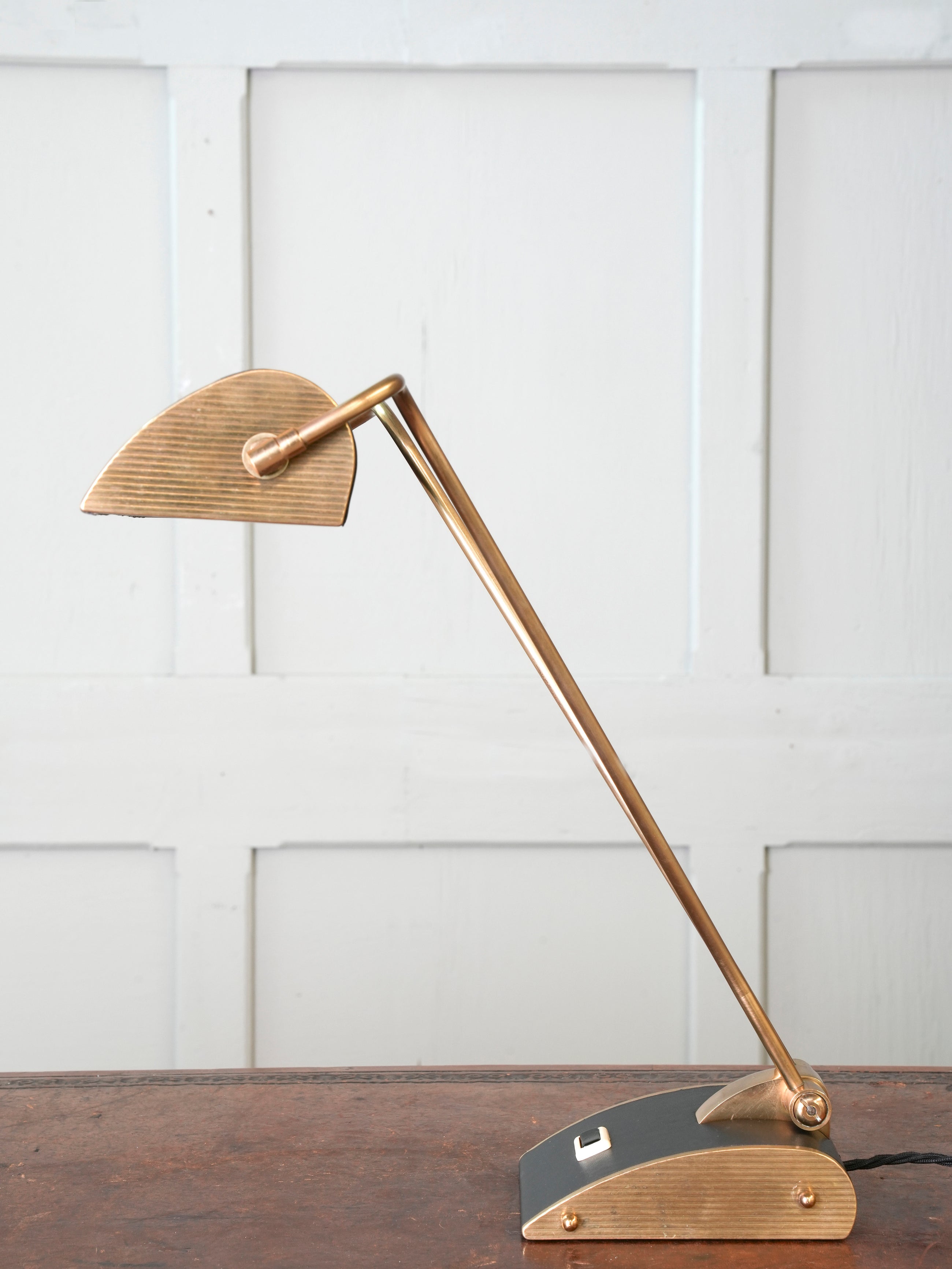 An Eileen Gray Desk Lamp