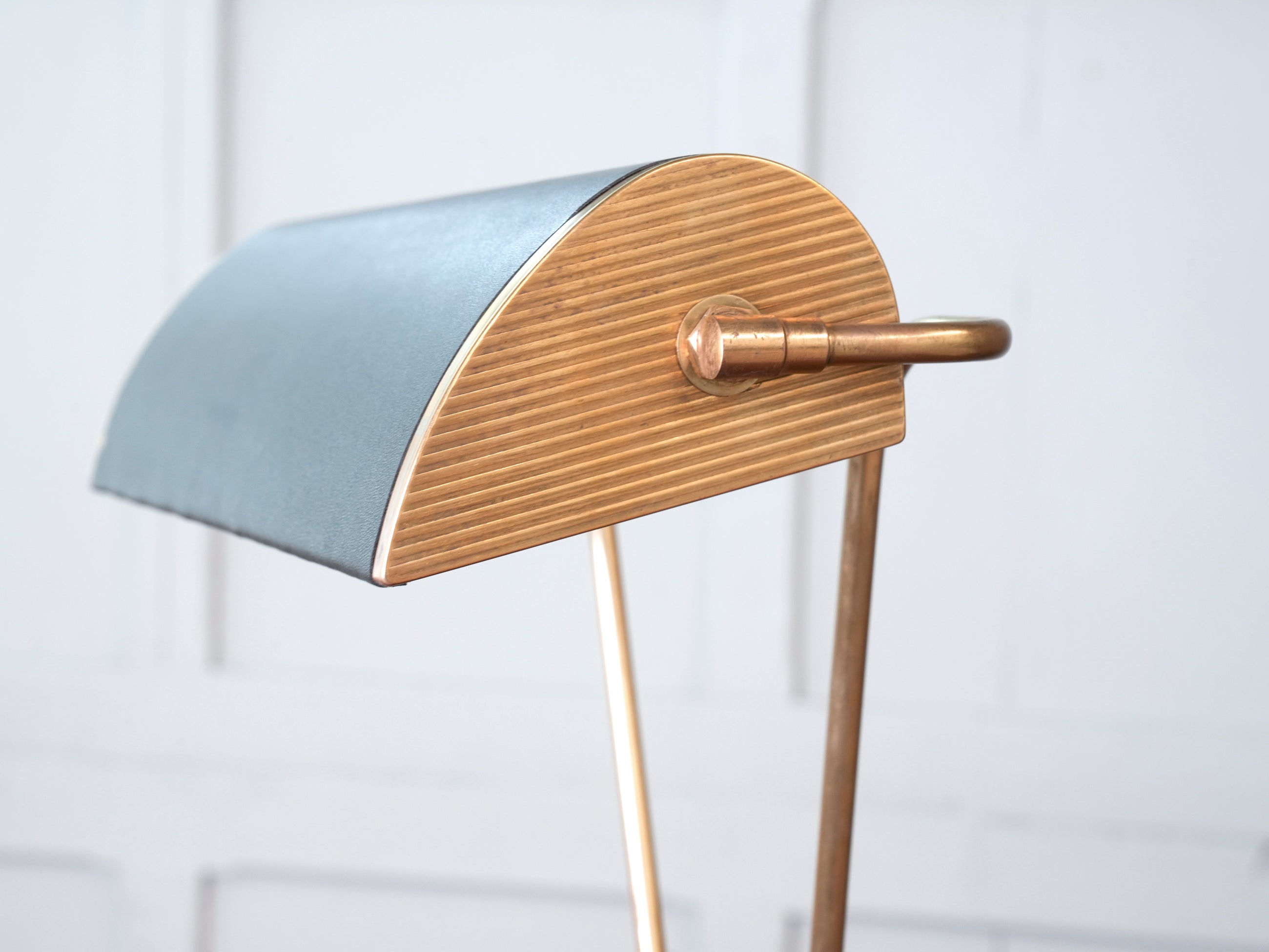 An Eileen Gray Desk Lamp