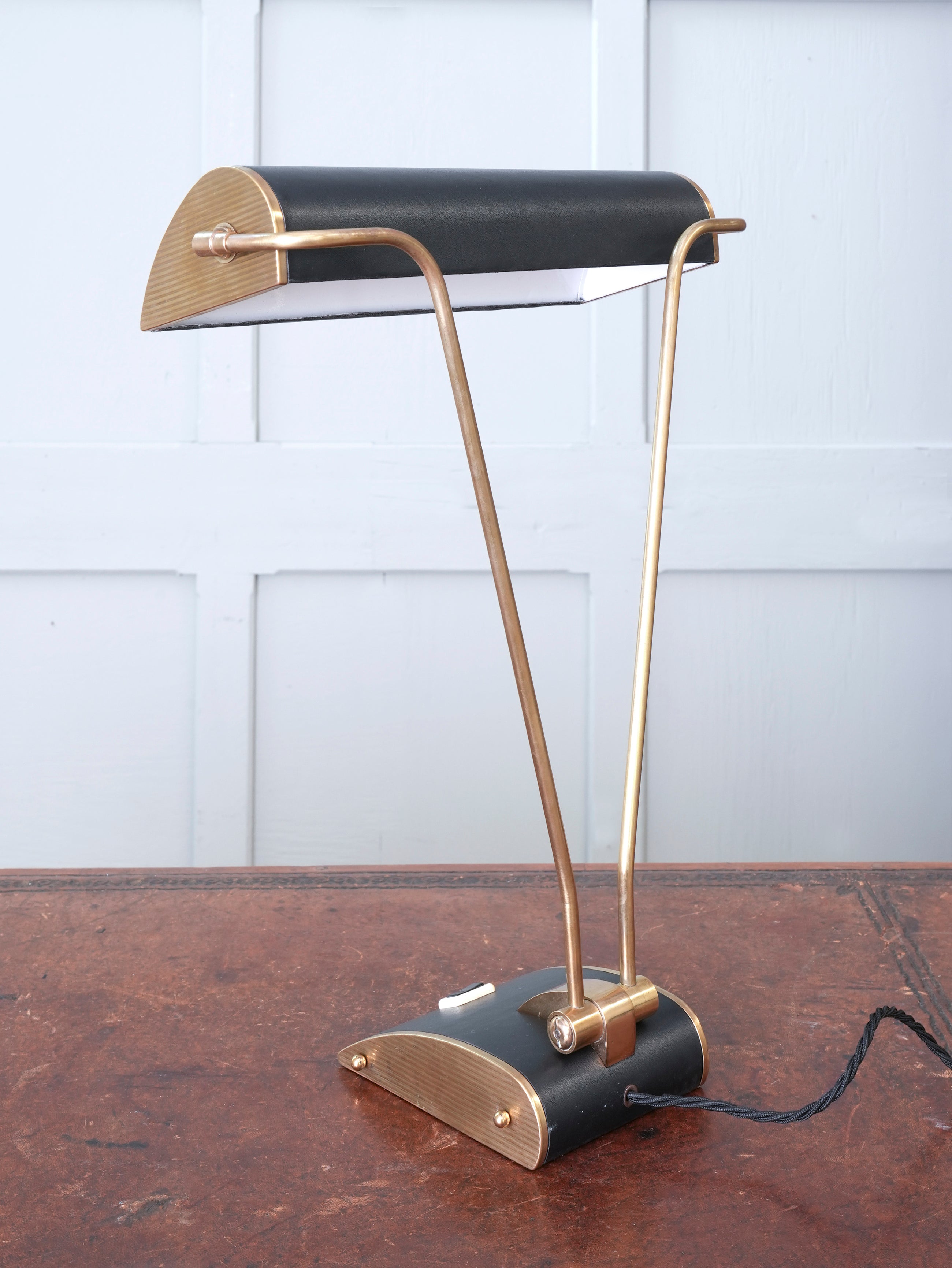An Eileen Gray Desk Lamp