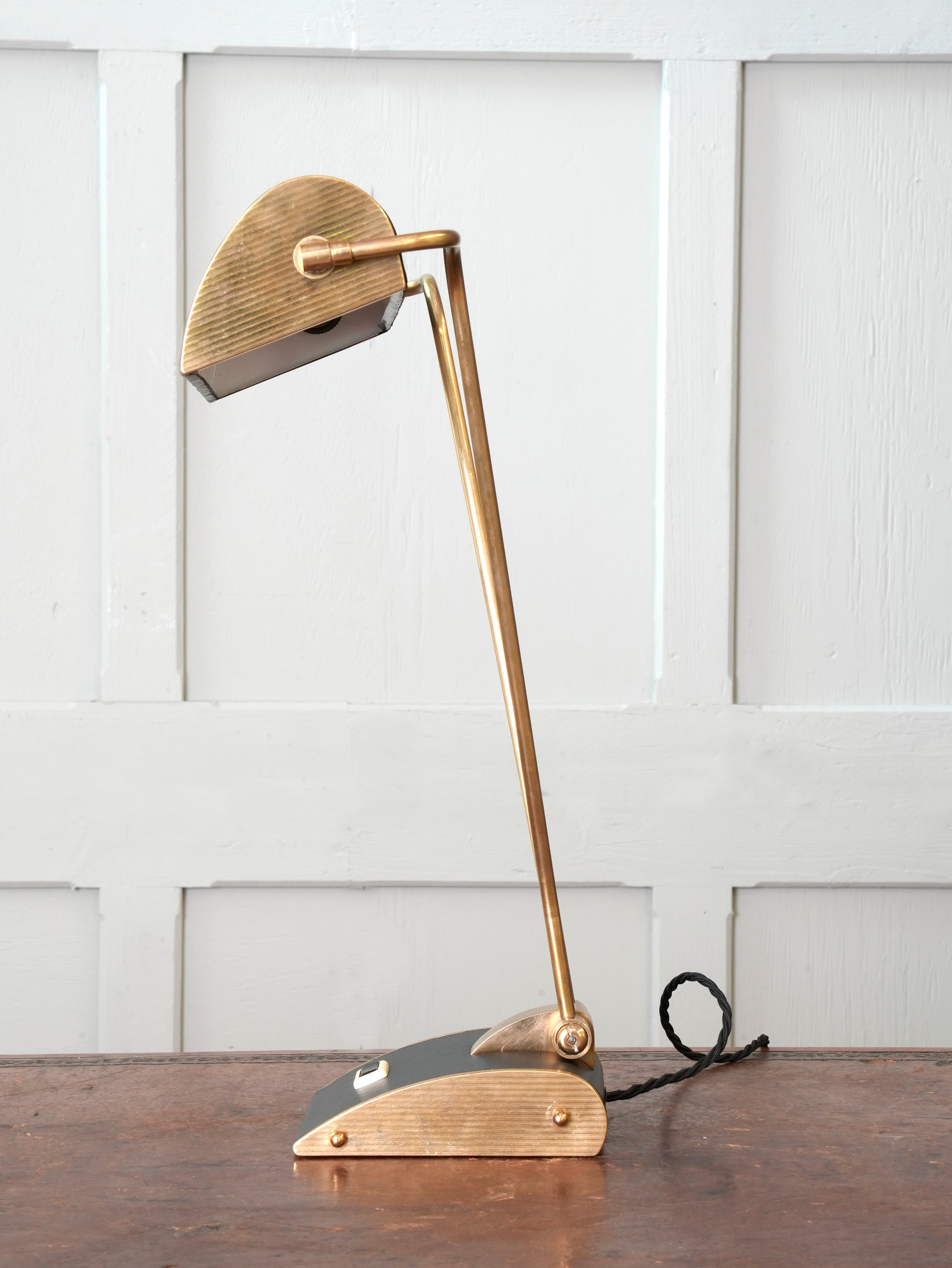 An Eileen Gray Desk Lamp