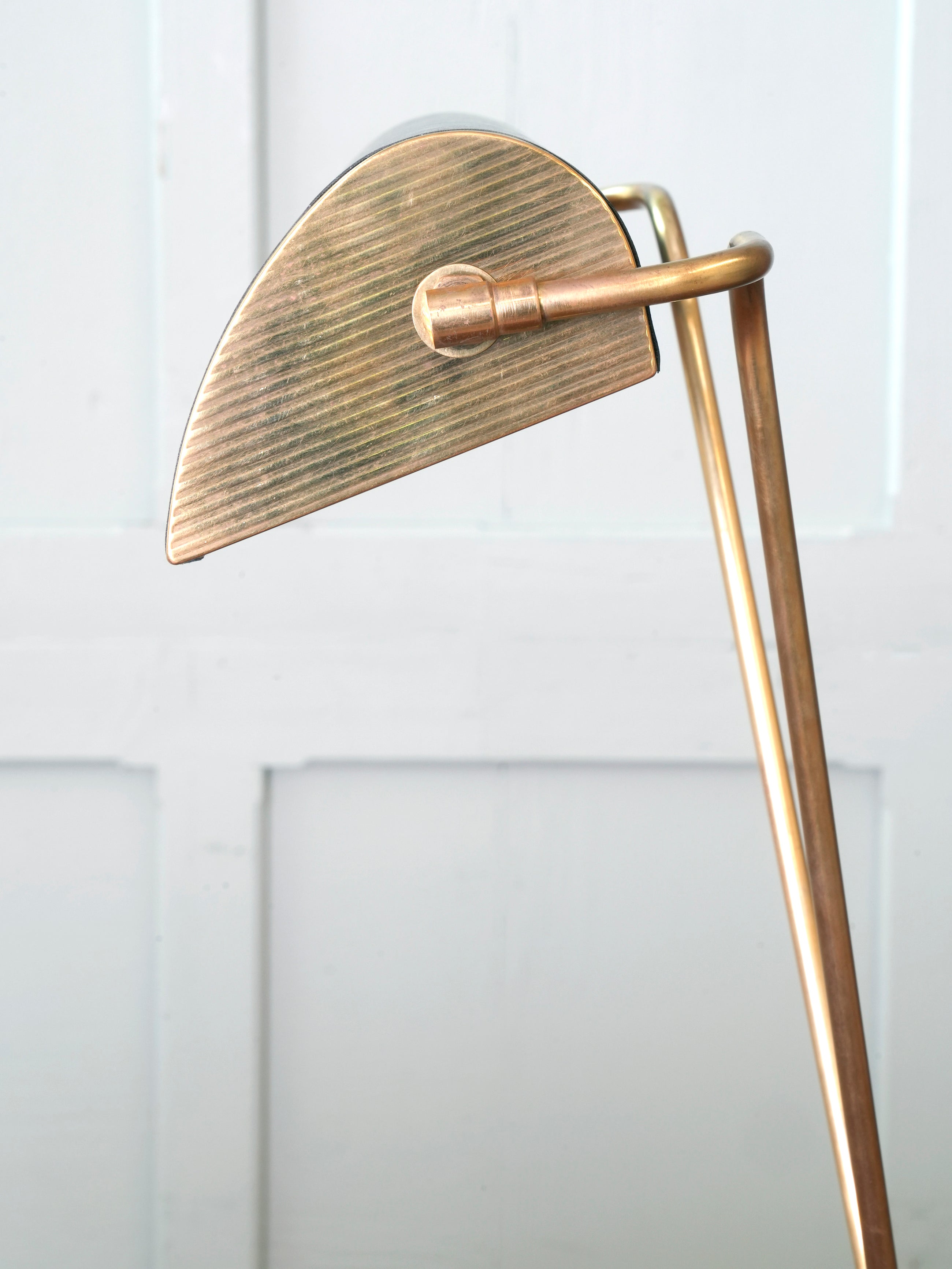 An Eileen Gray Desk Lamp