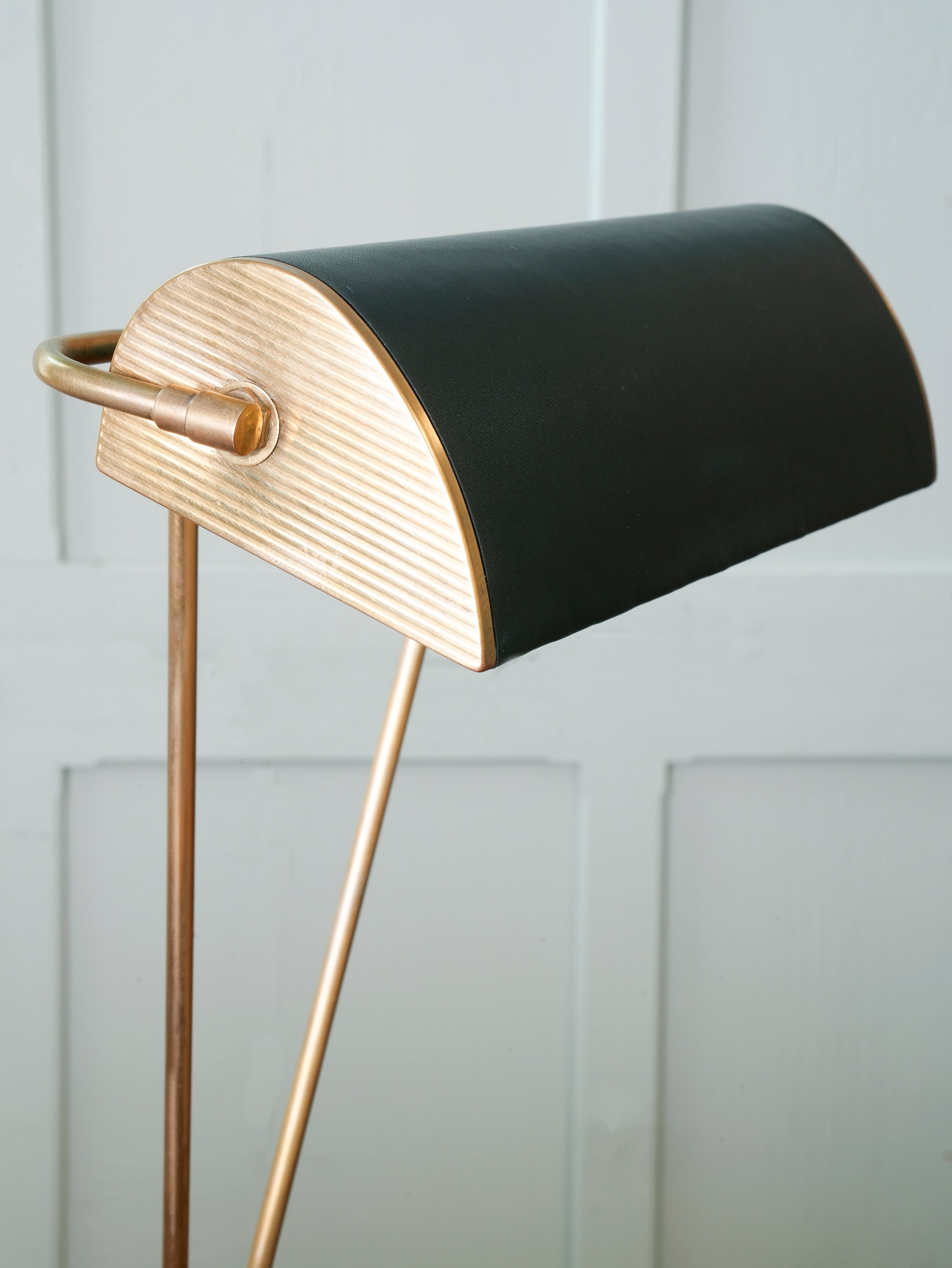 An Eileen Gray Desk Lamp