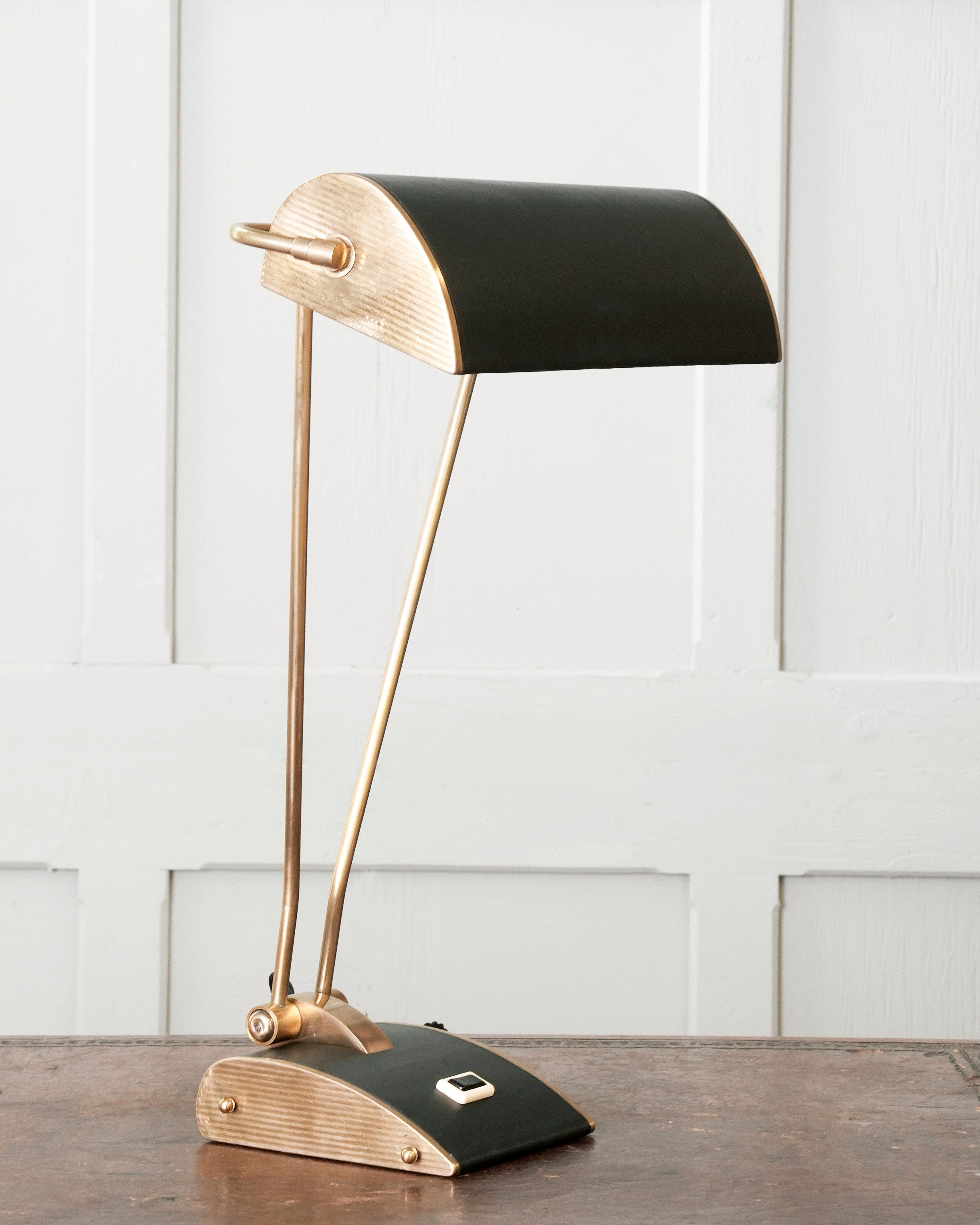 An Eileen Gray Desk Lamp