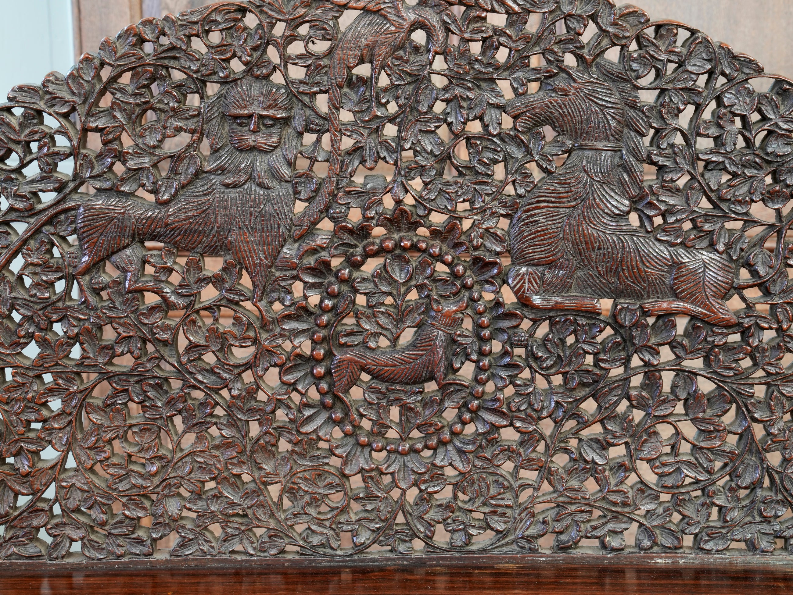 A Pair of 19th Century Anglo Indian Console Tables