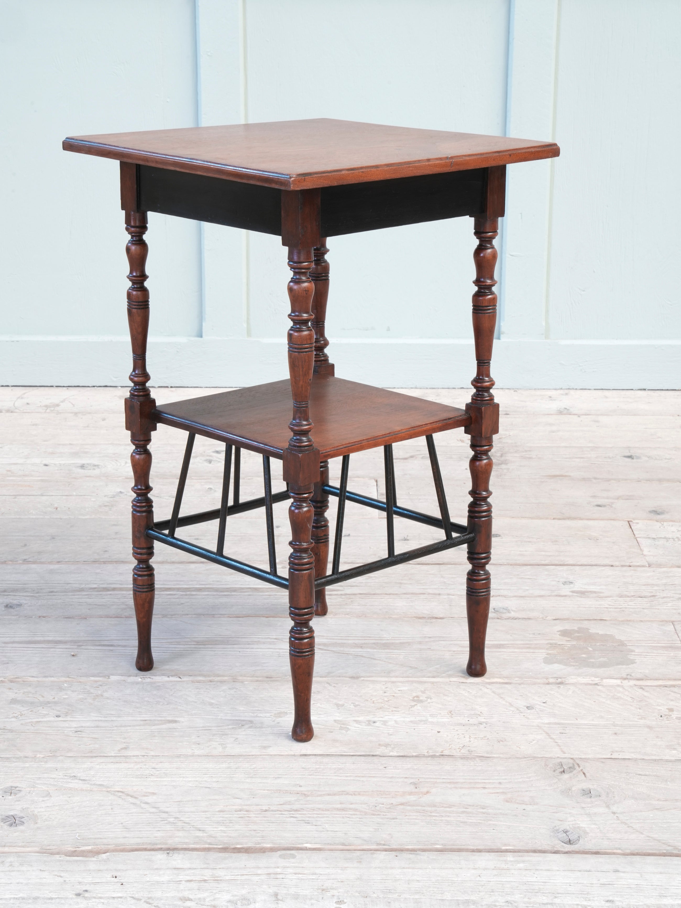 An Edward William Godwin Side Table