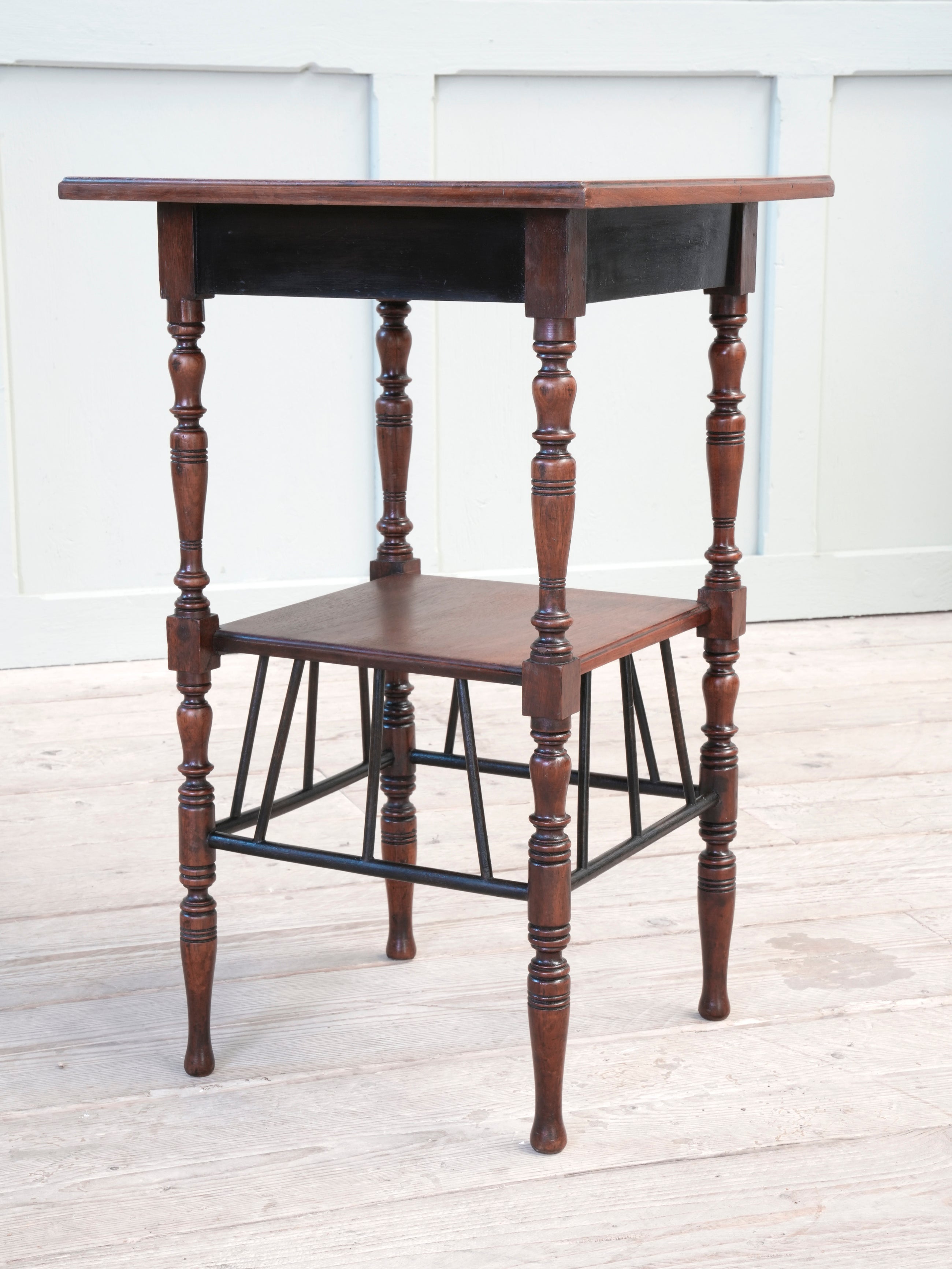 An Edward William Godwin Side Table