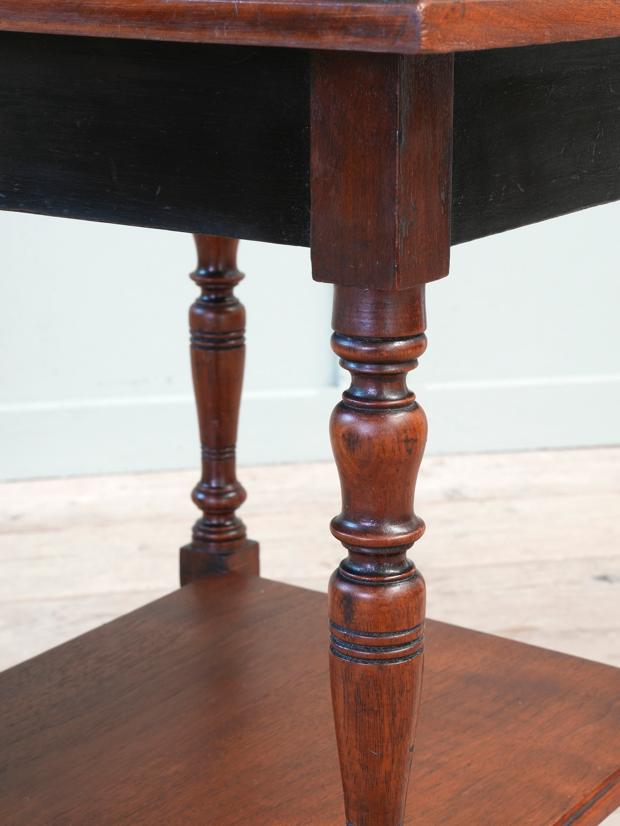 An Edward William Godwin Side Table