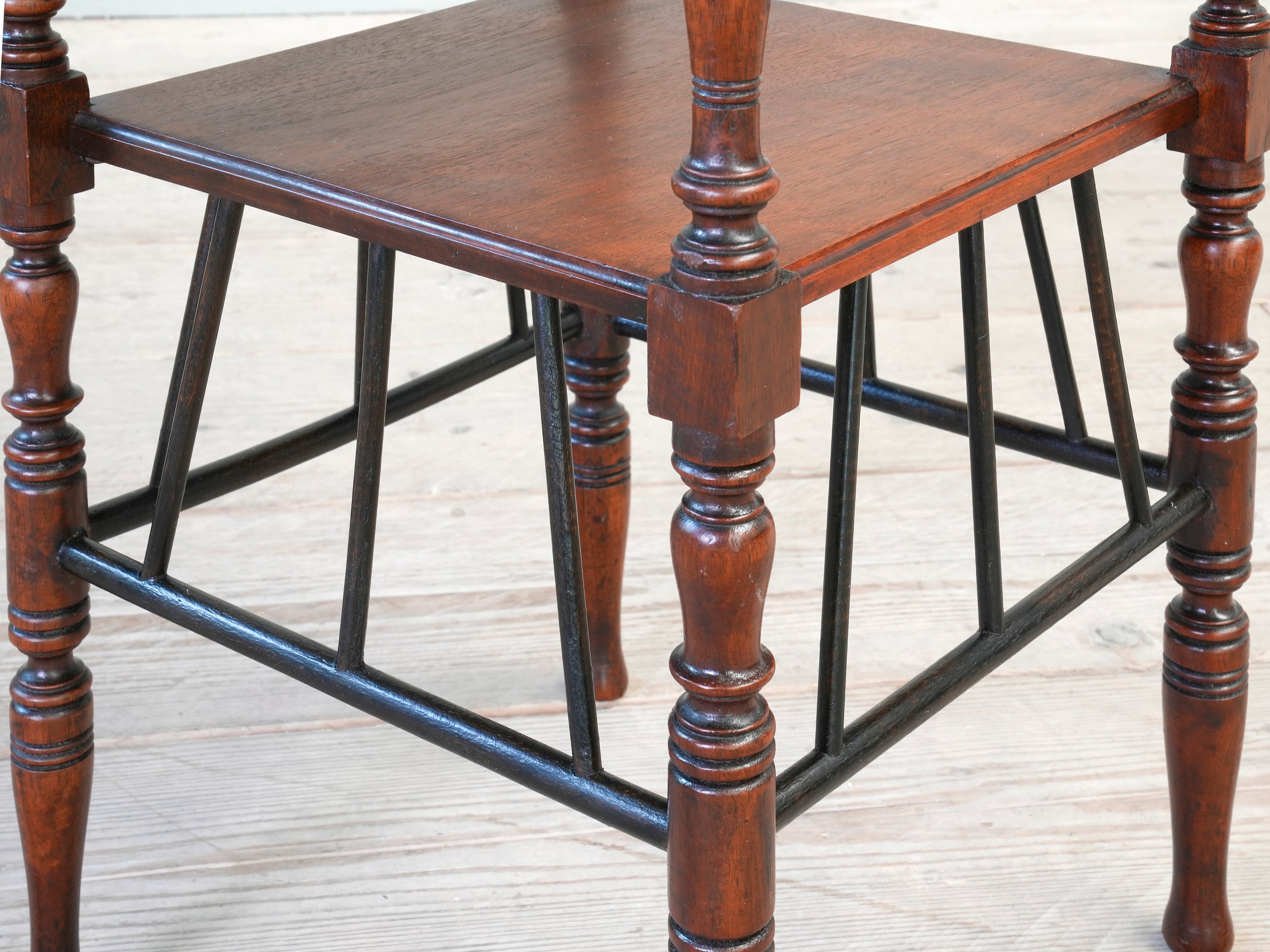 An Edward William Godwin Side Table