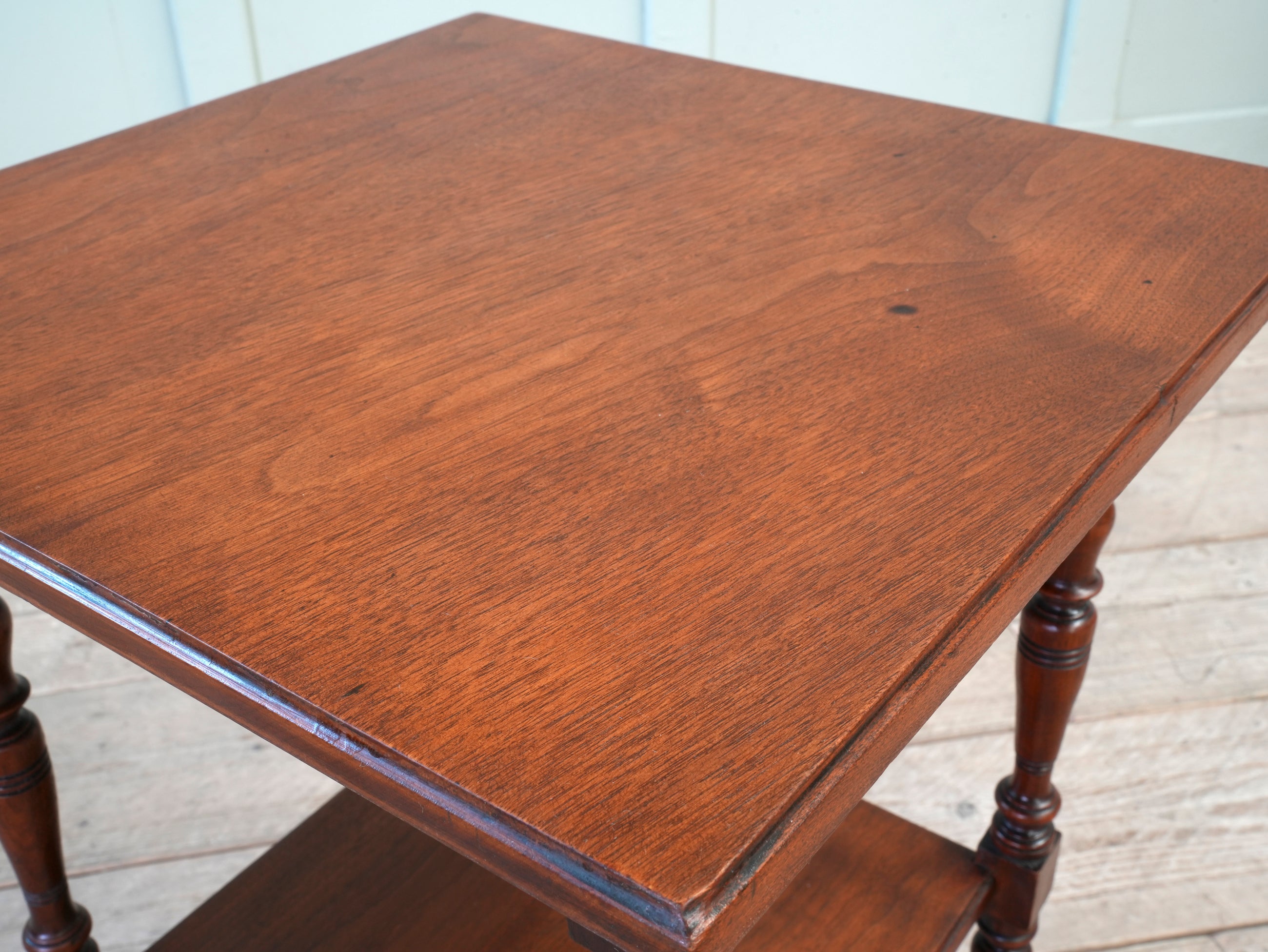 An Edward William Godwin Side Table