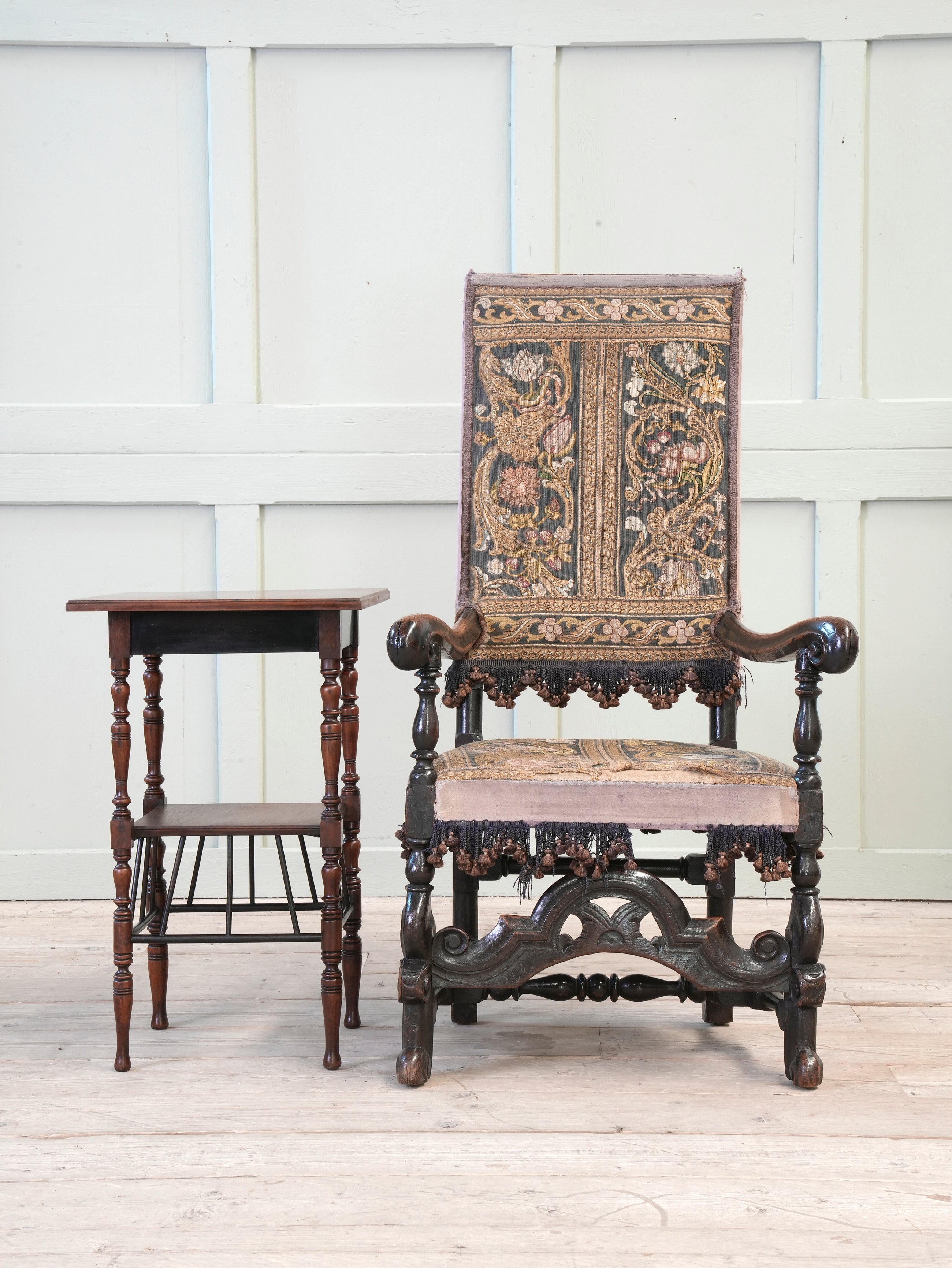 An Edward William Godwin Side Table