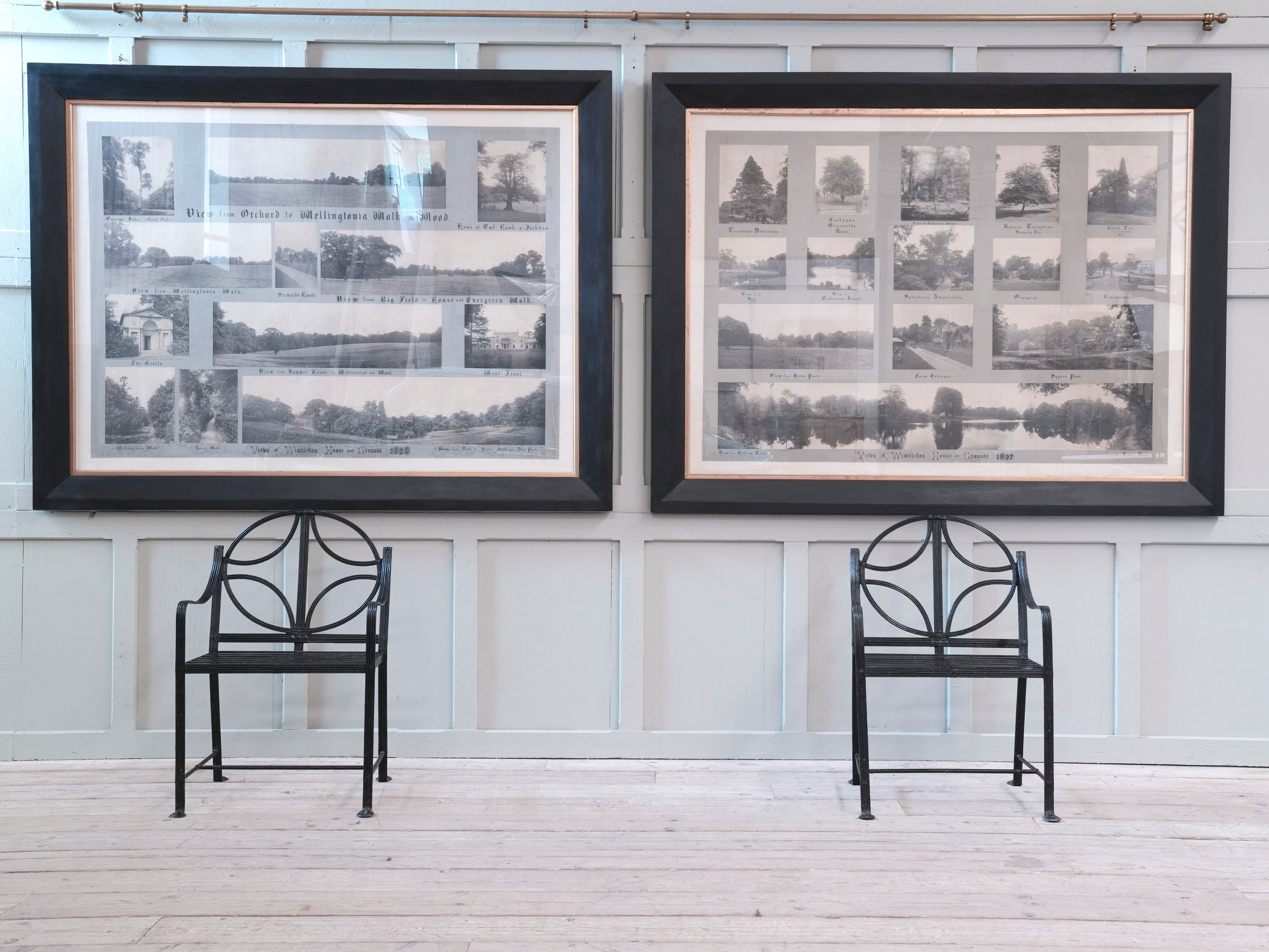 Wimbledon House & Grounds 1897-98