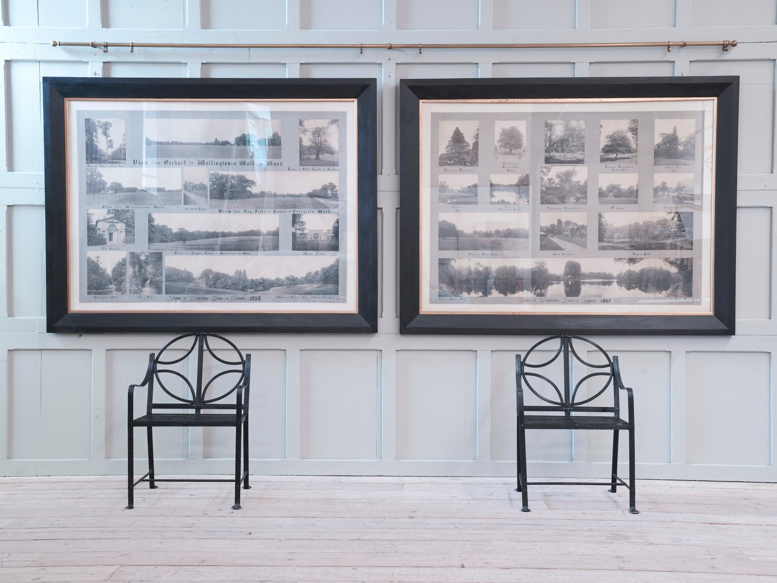 Wimbledon House & Grounds 1897-98