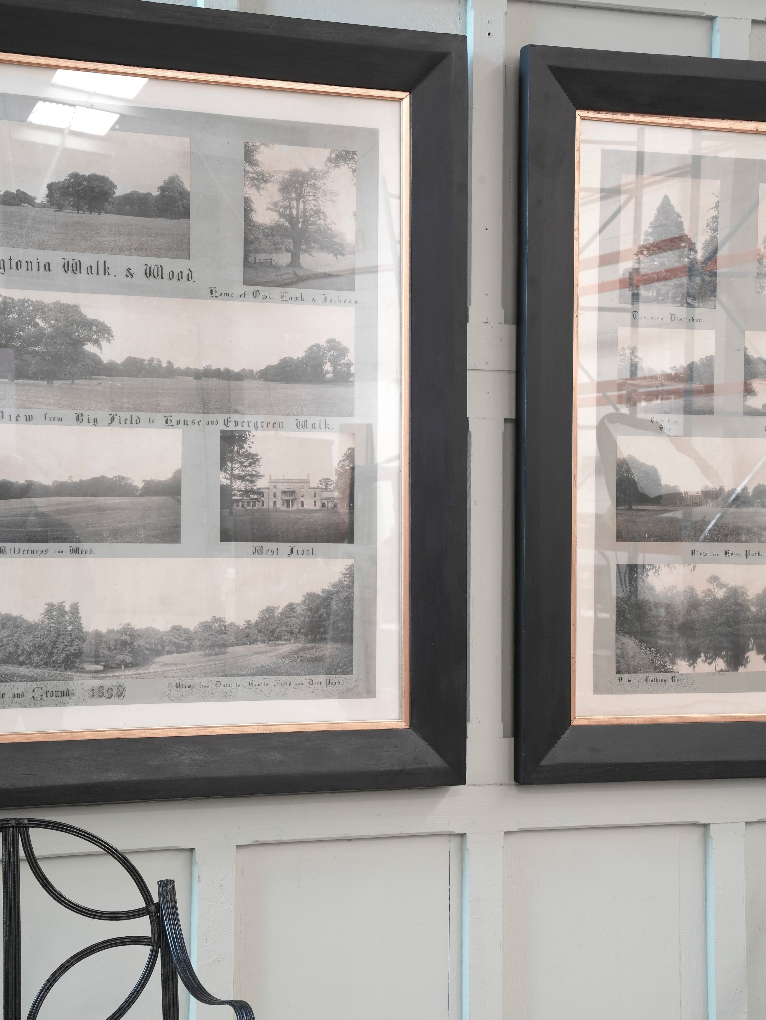 Wimbledon House & Grounds 1897-98